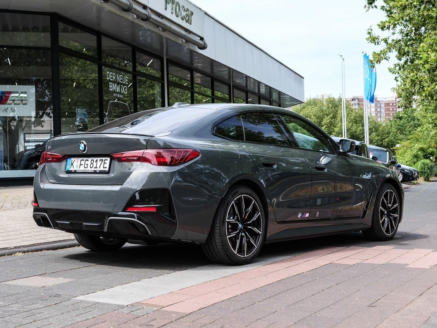 BMW 4er Gran Coupé – Bild 2