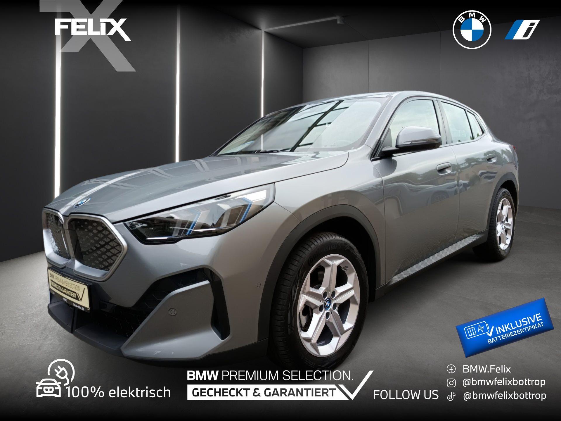 BMW iX2