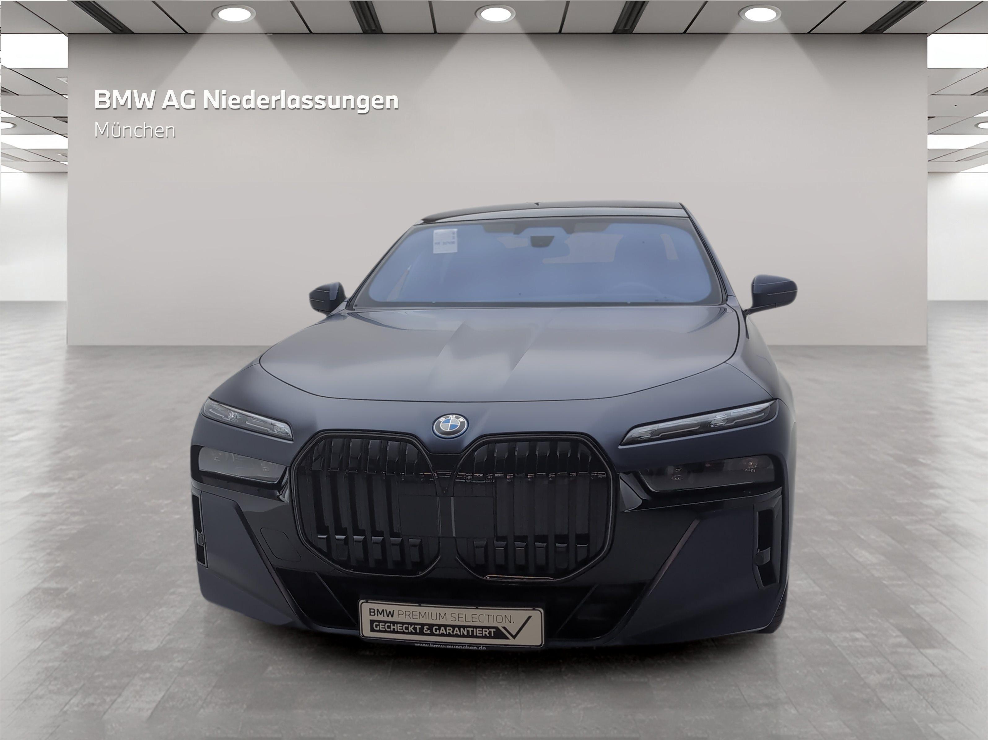 BMW i7 – Bild 4
