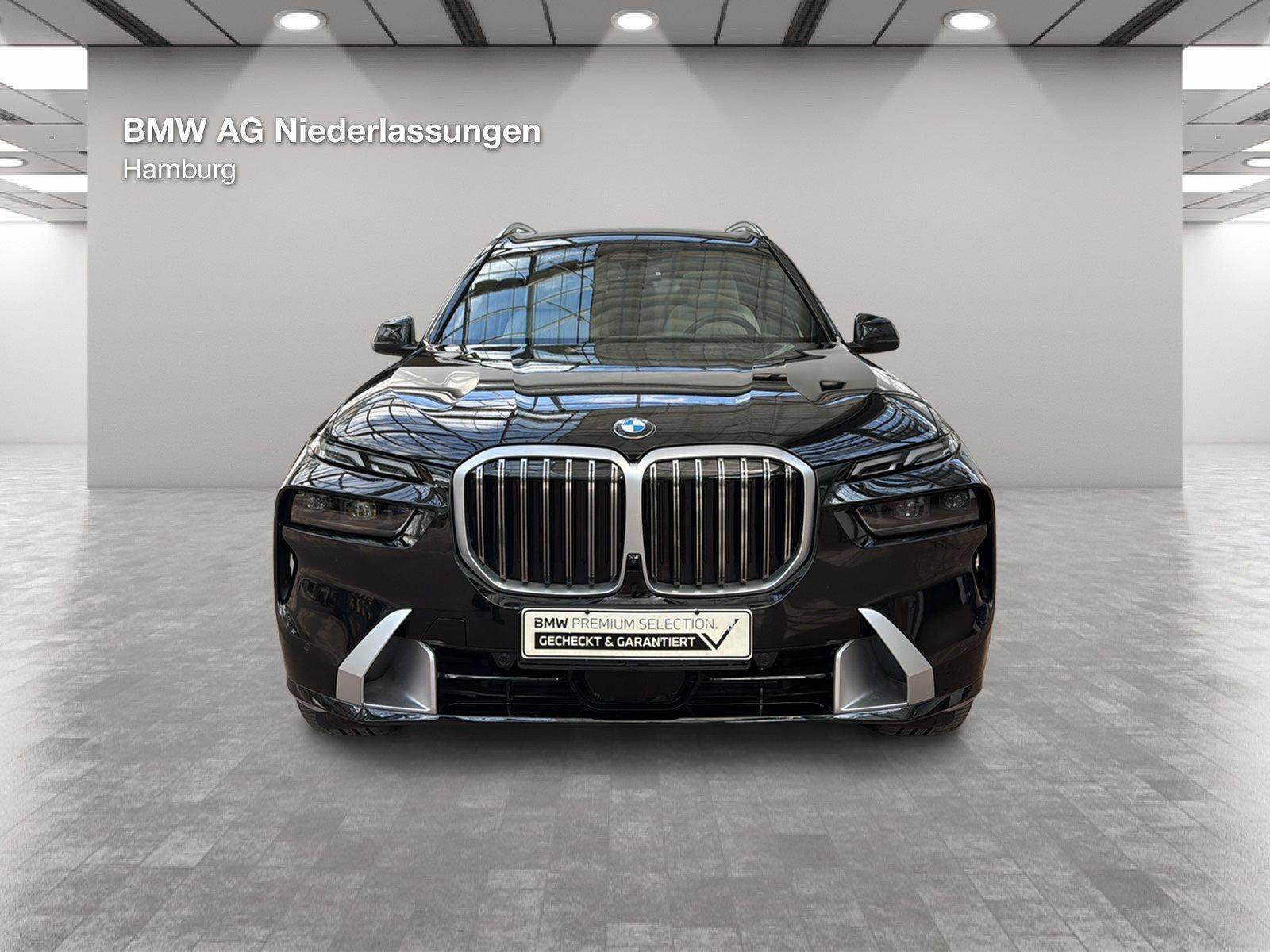 BMW X7 – Bild 14