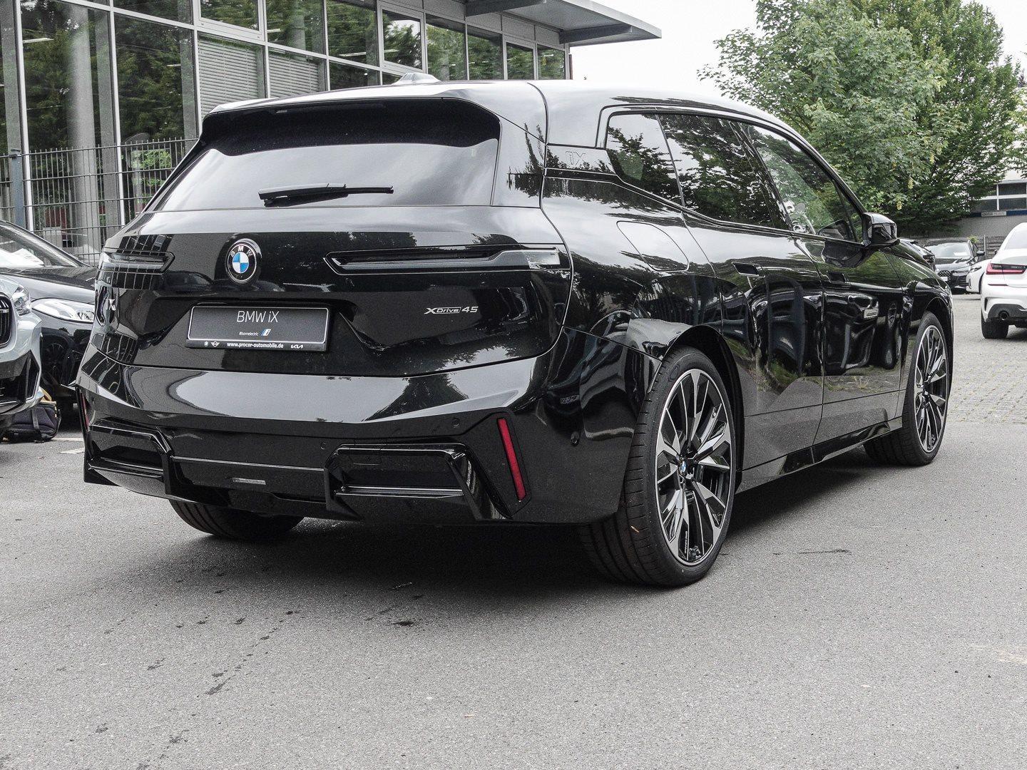 BMW iX – Bild 2