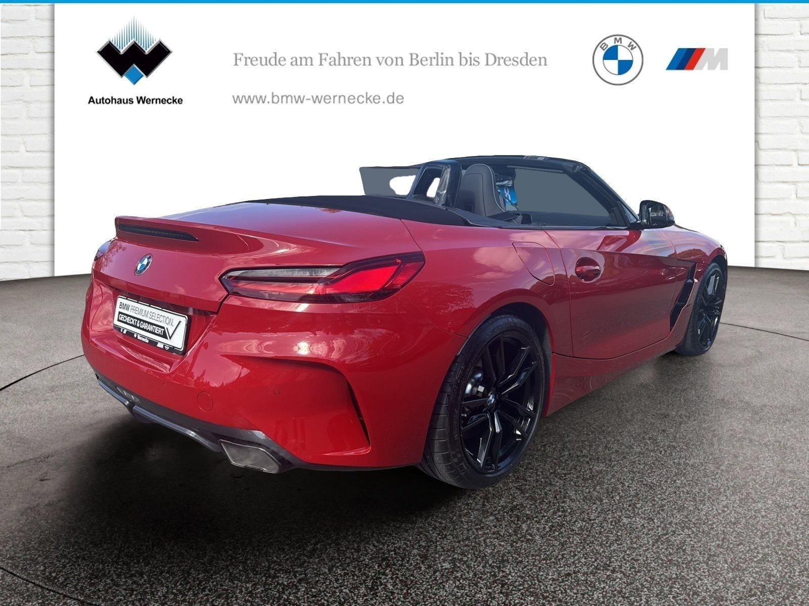 BMW Z4 – Bild 5