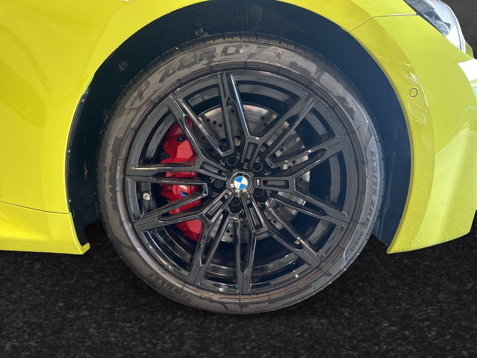 BMW M2 Coupé – Bild 4