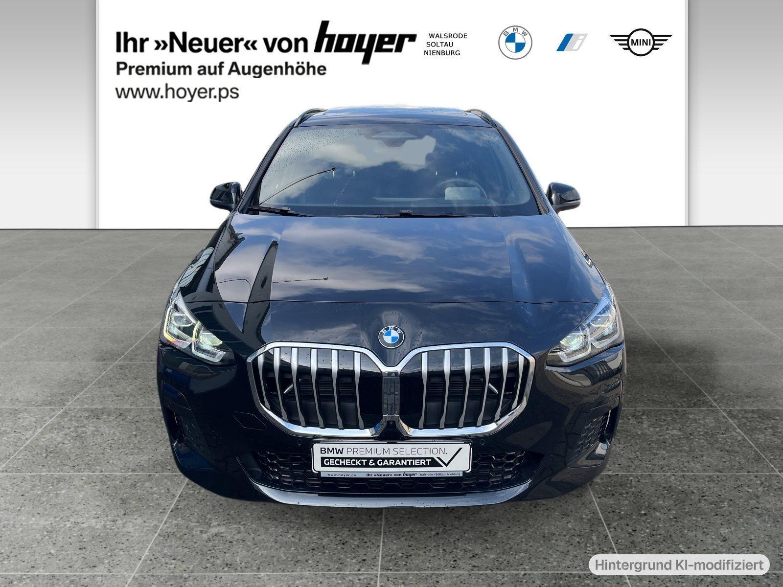 BMW 2er Active Tourer – Bild 11