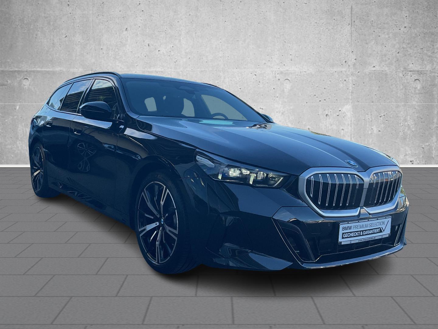 BMW 5er Touring – Bild 7