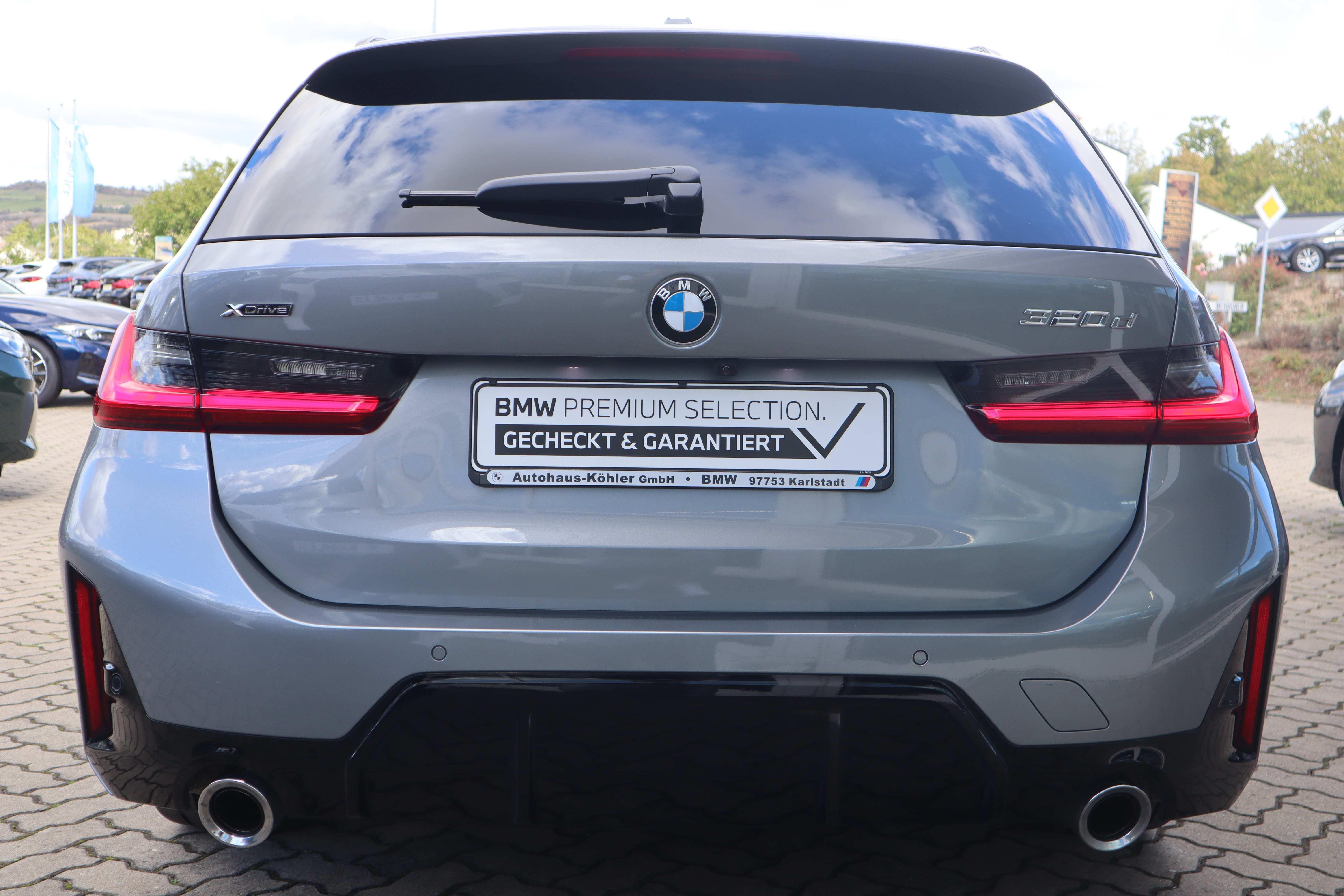 BMW 3er Touring – Bild 4
