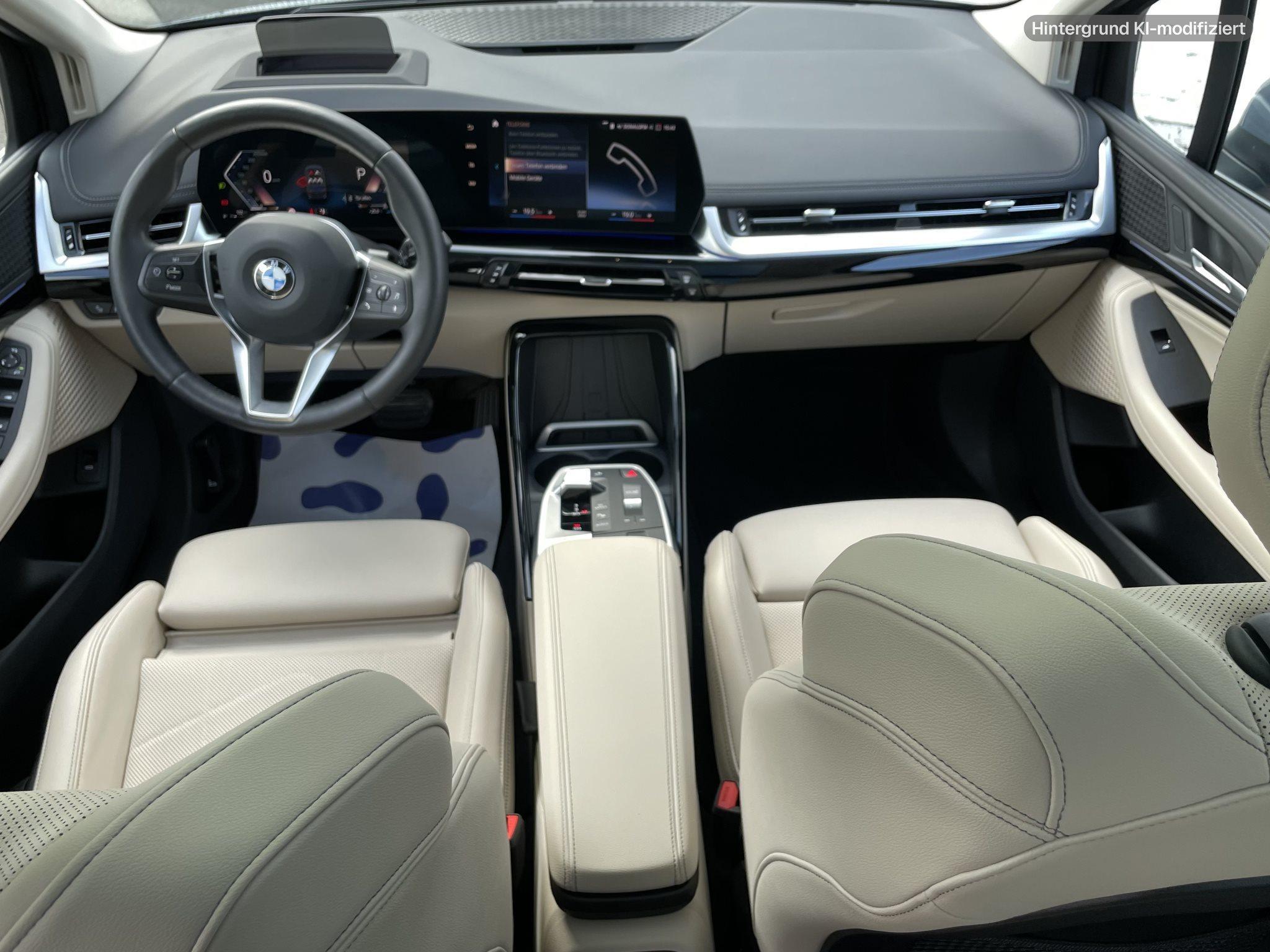 BMW 2er Active Tourer – Bild 23