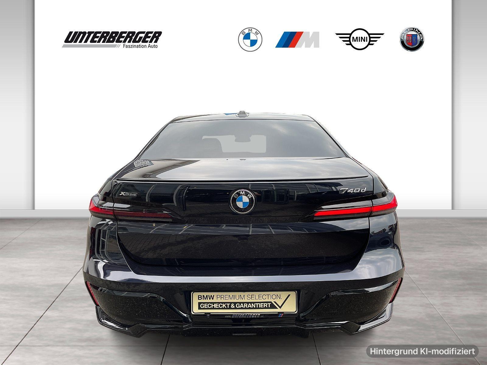 BMW 7er – Bild 5