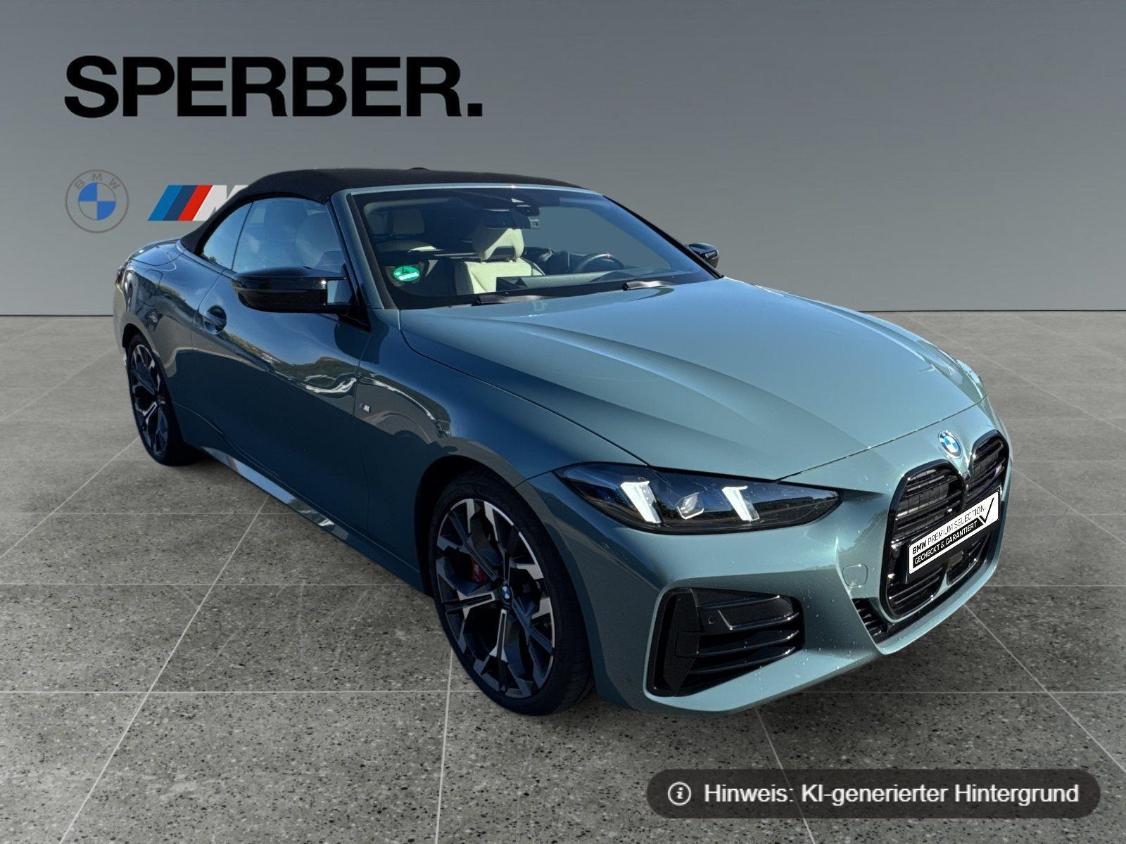 BMW 4er Cabrio – Bild 18