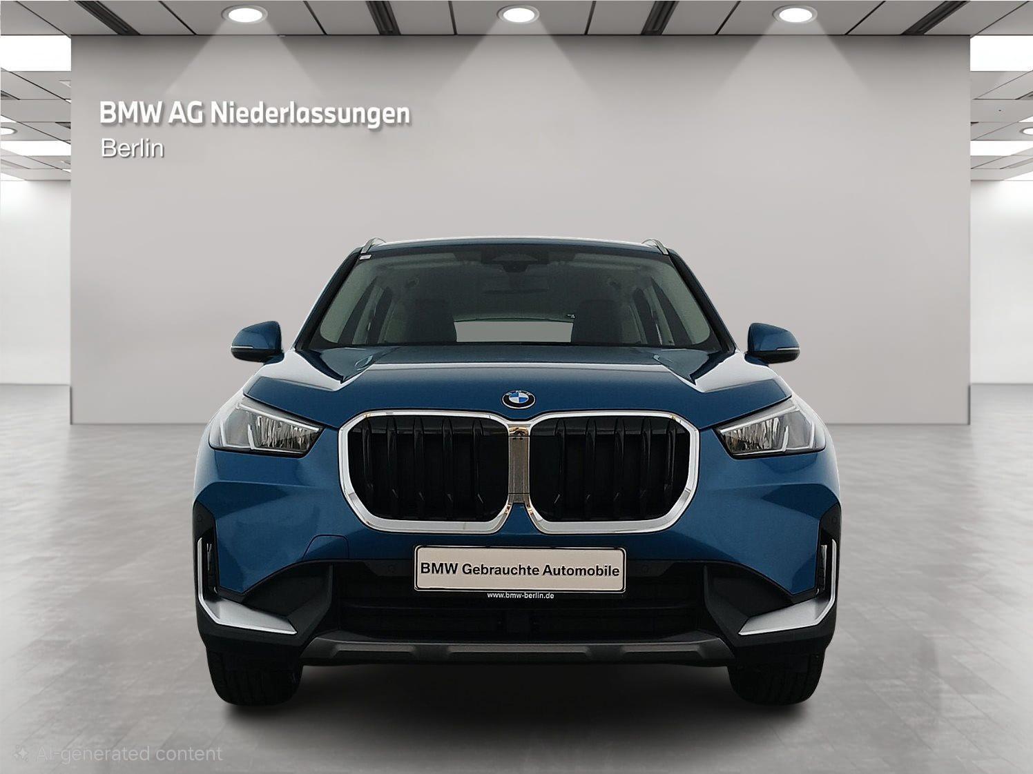 BMW X1 – Bild 4