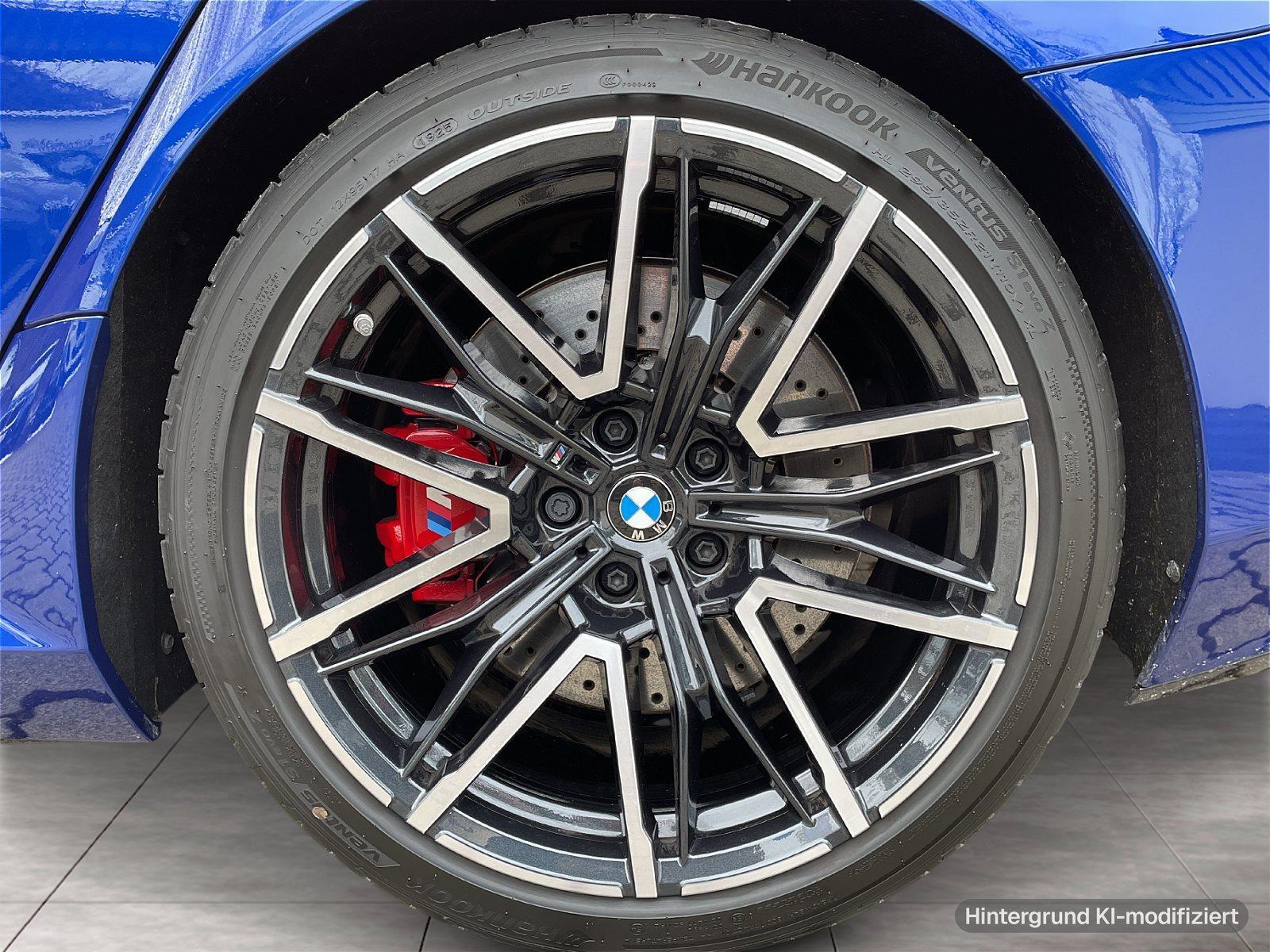 BMW M5 Touring – Bild 6
