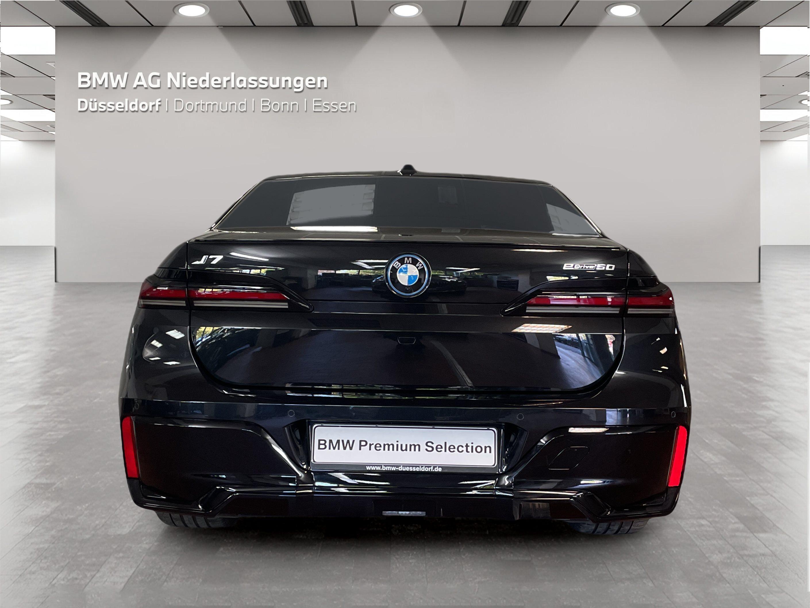 BMW i7 – Bild 8