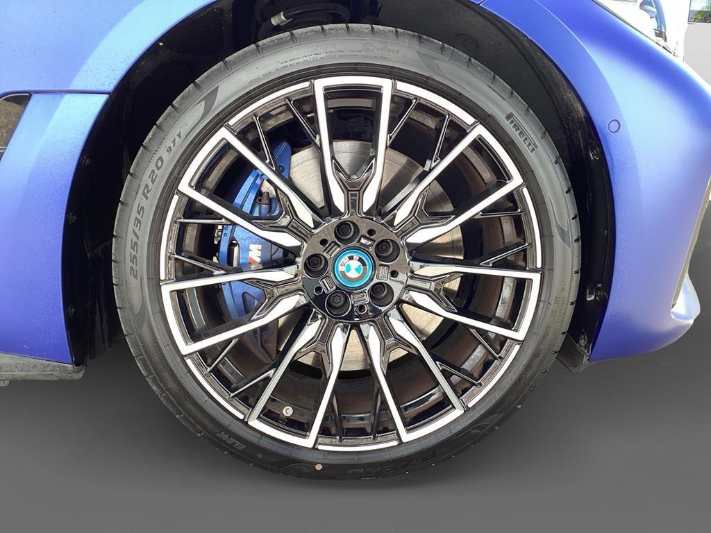 BMW i4 Gran Coupé – Bild 4