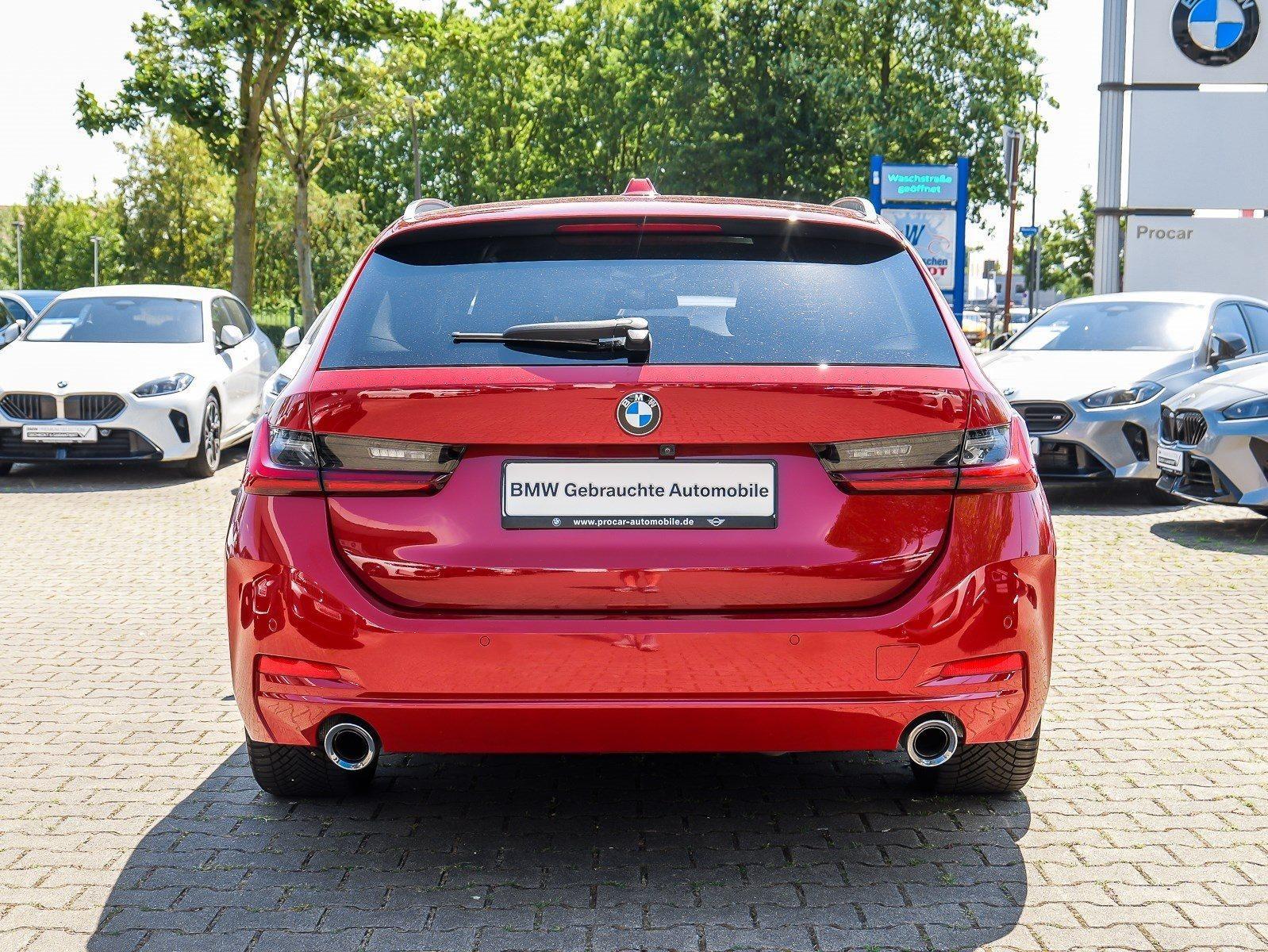 BMW 3er Touring – Bild 11