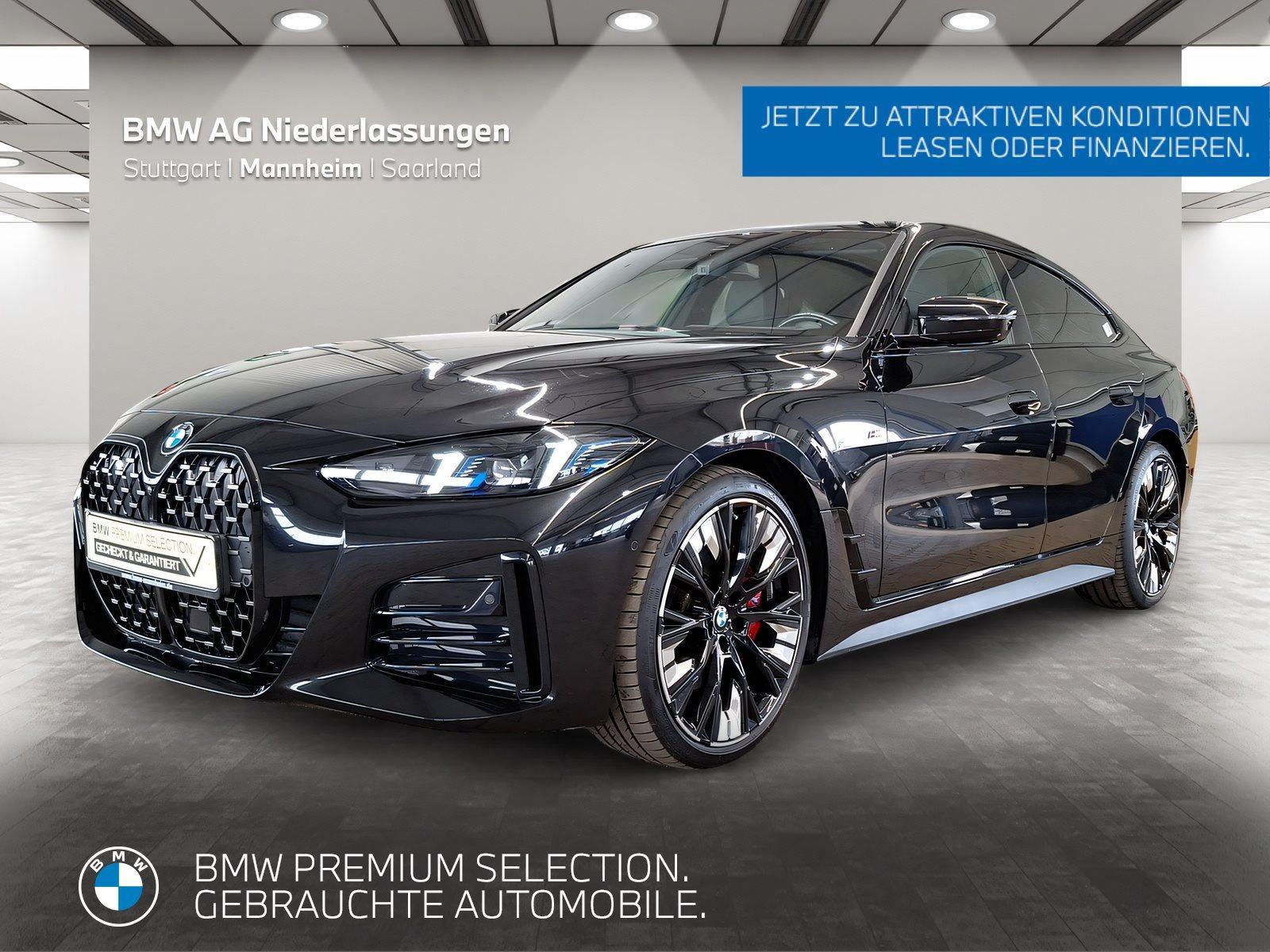 BMW 4er Gran Coupé