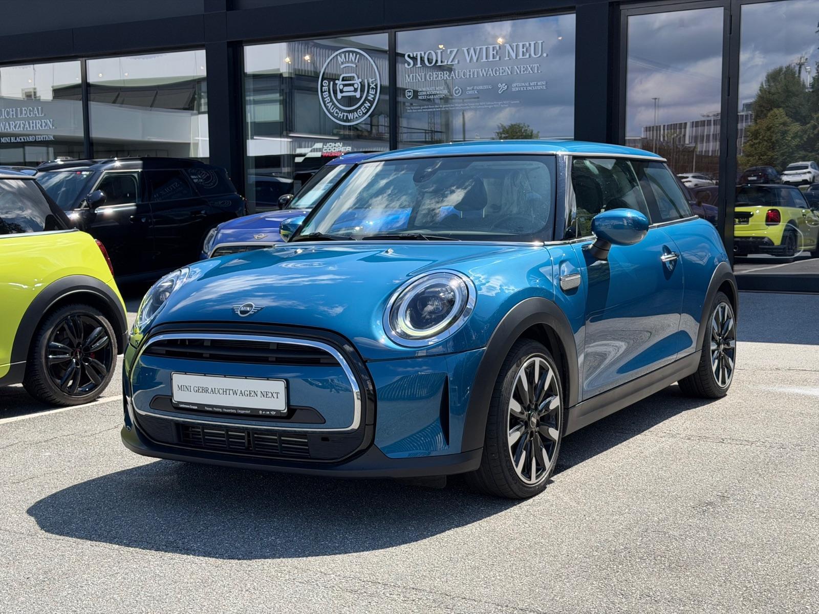 MINI Cooper 3-Türer – Bild 3