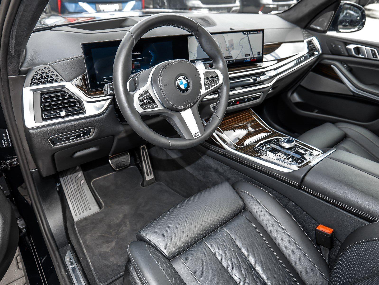 BMW X7 – Bild 27