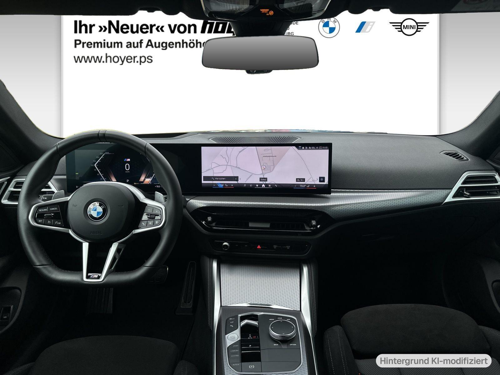 BMW 4er Gran Coupé – Bild 5