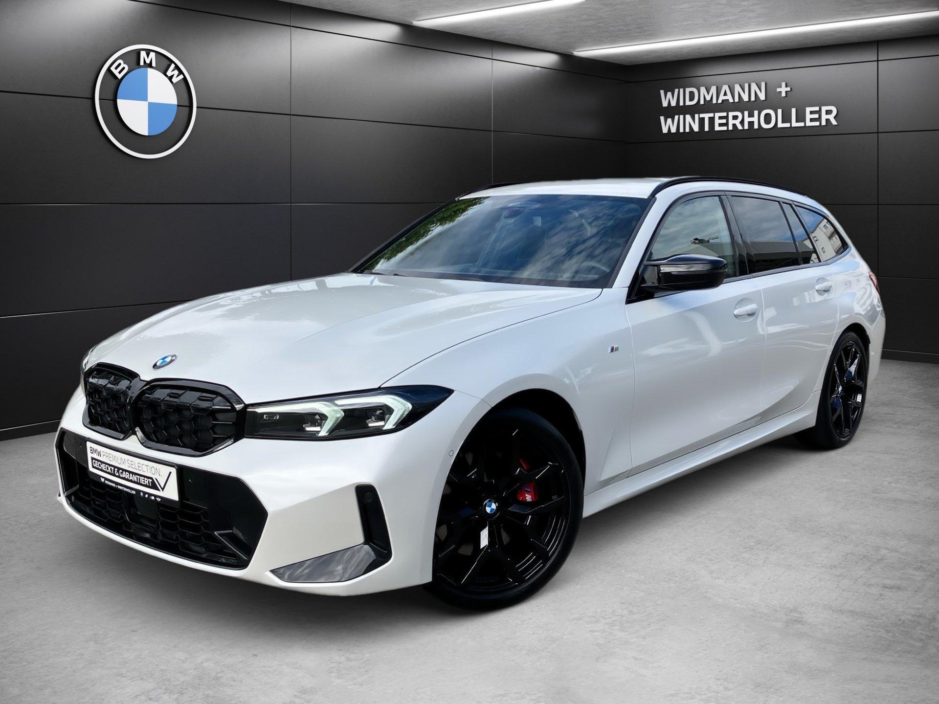 BMW M340d — BMW M340d xDrive Touring