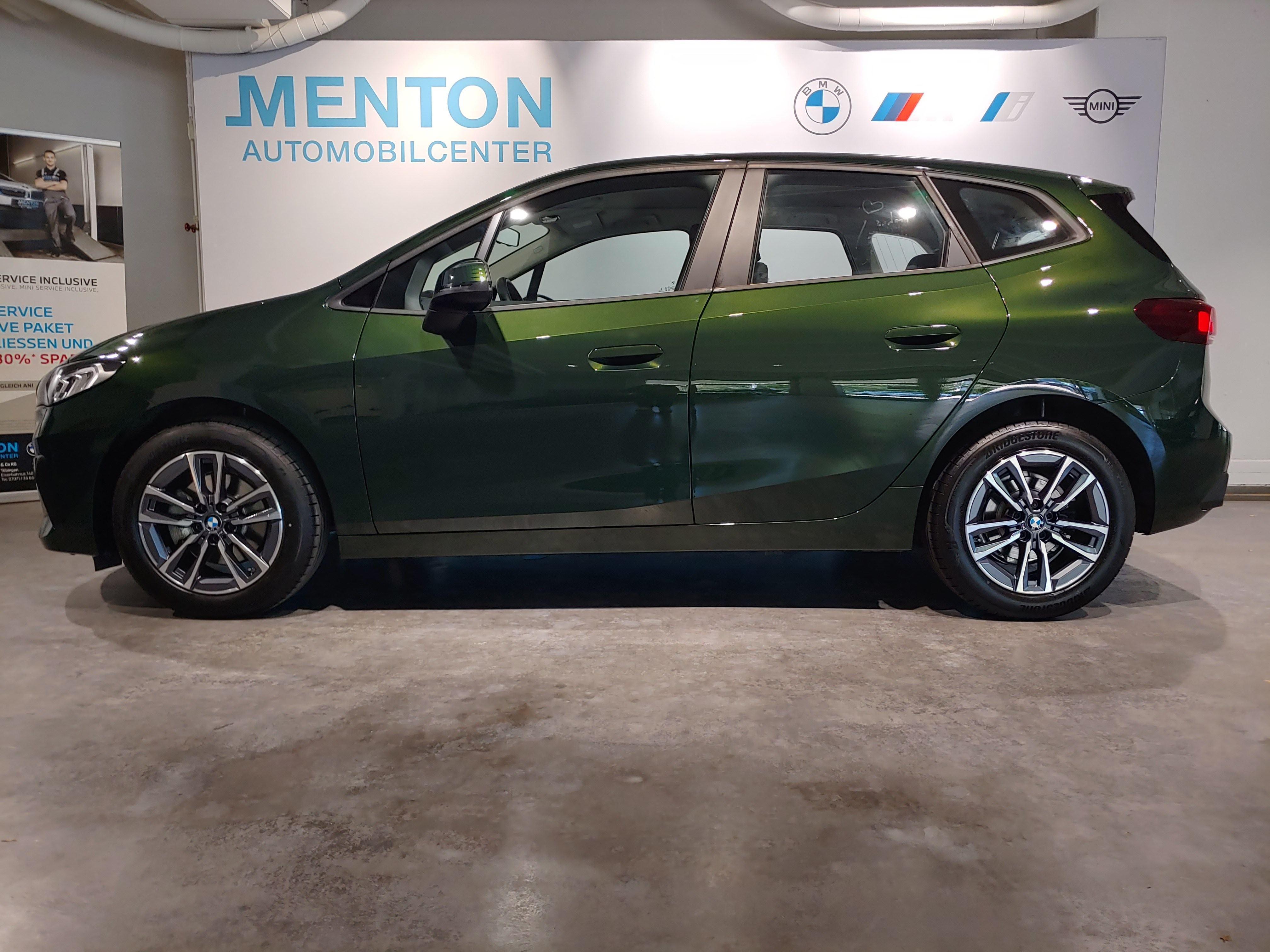 BMW 2er Active Tourer – Bild 2