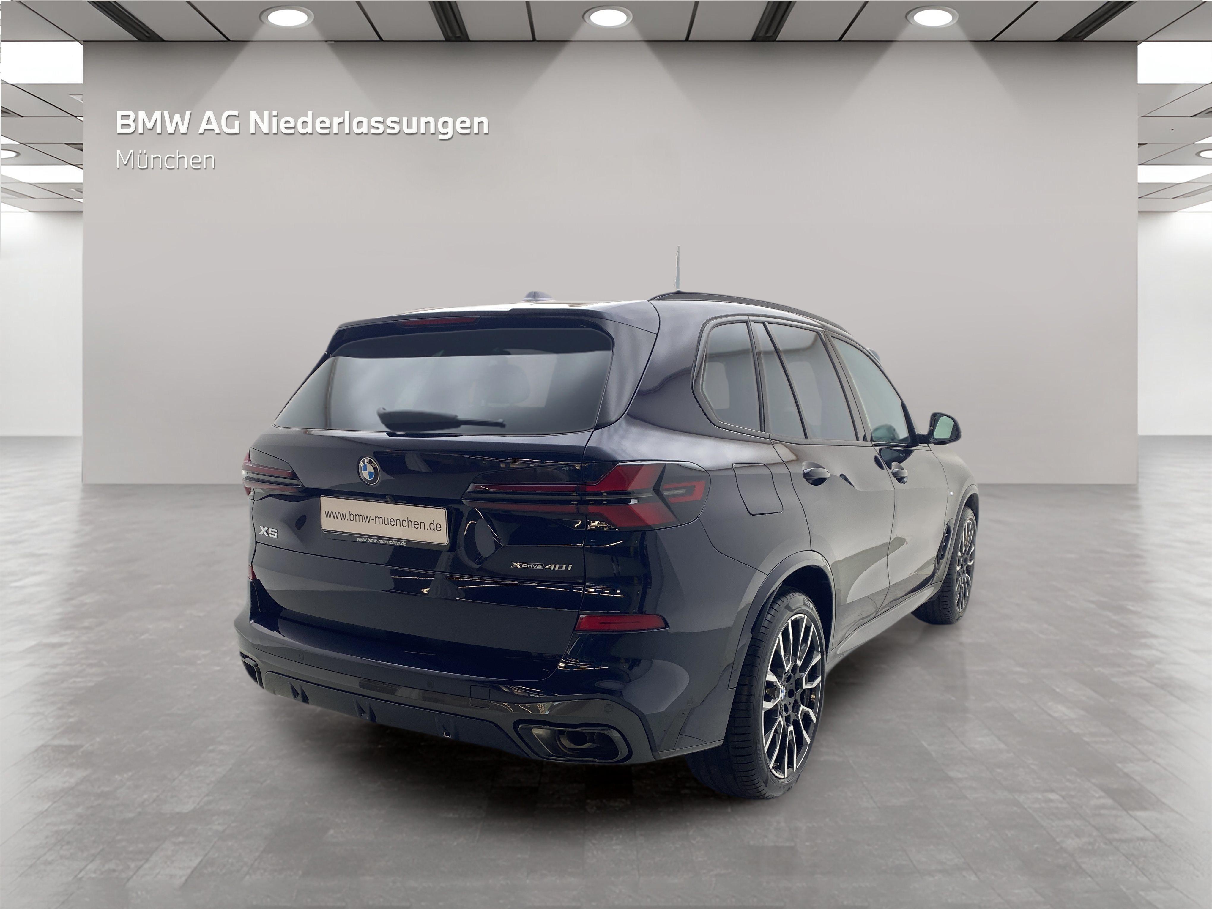 BMW X5 – Bild 5