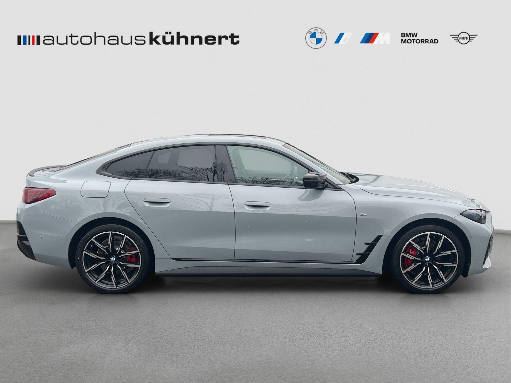 BMW 4er Gran Coupé – Bild 7