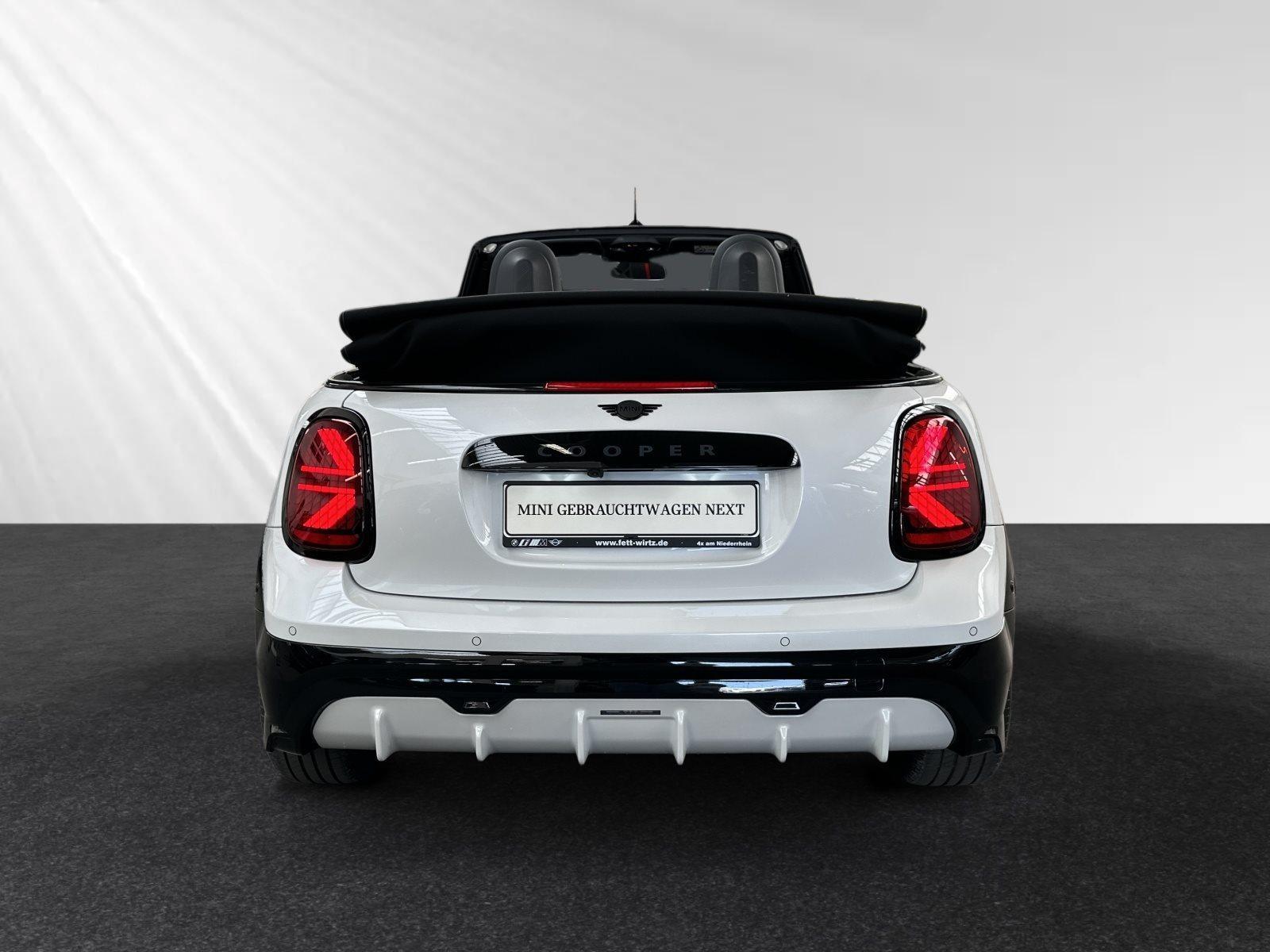 MINI Cabrio – Bild 18