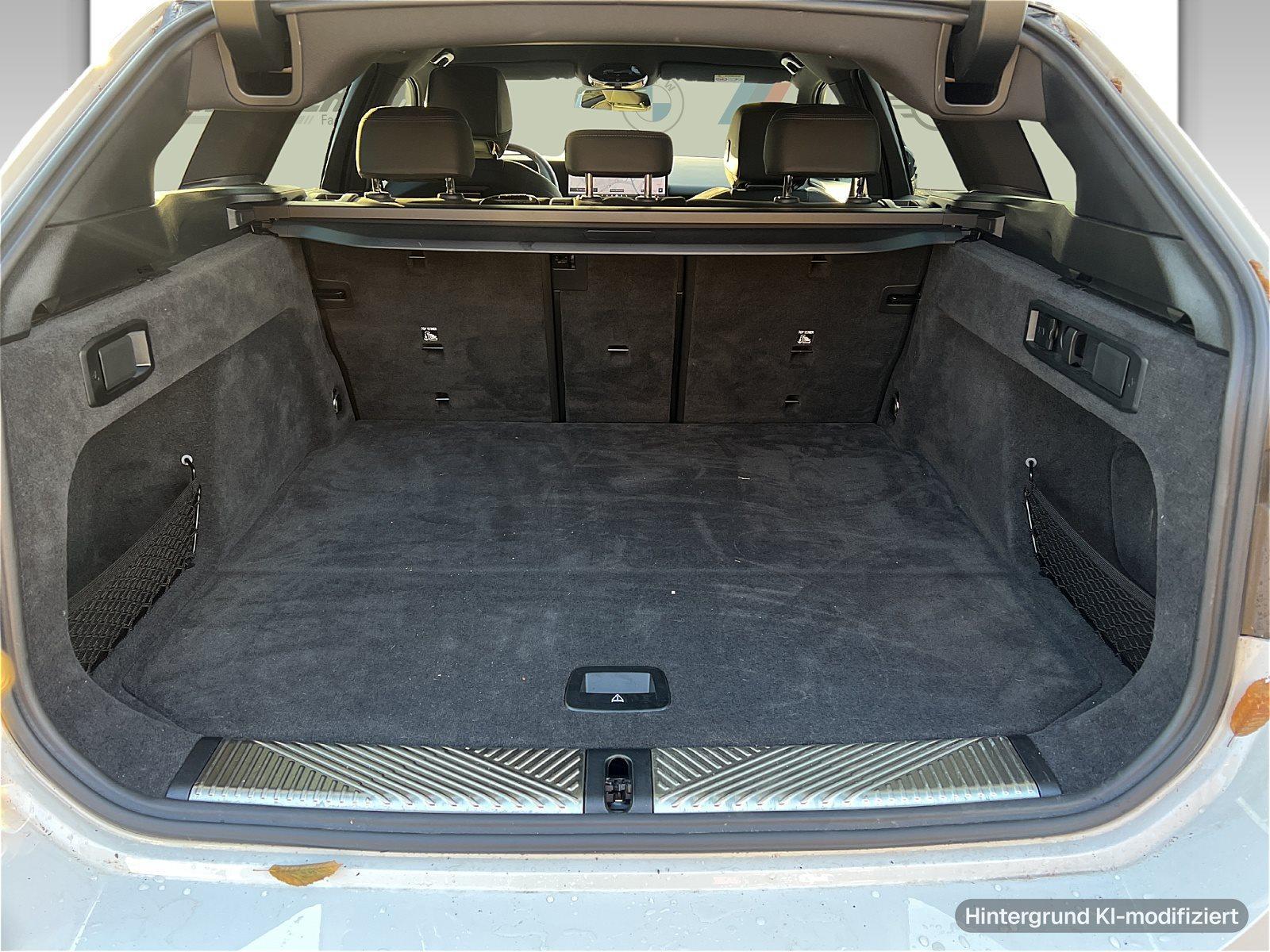 BMW 5er Touring – Bild 8