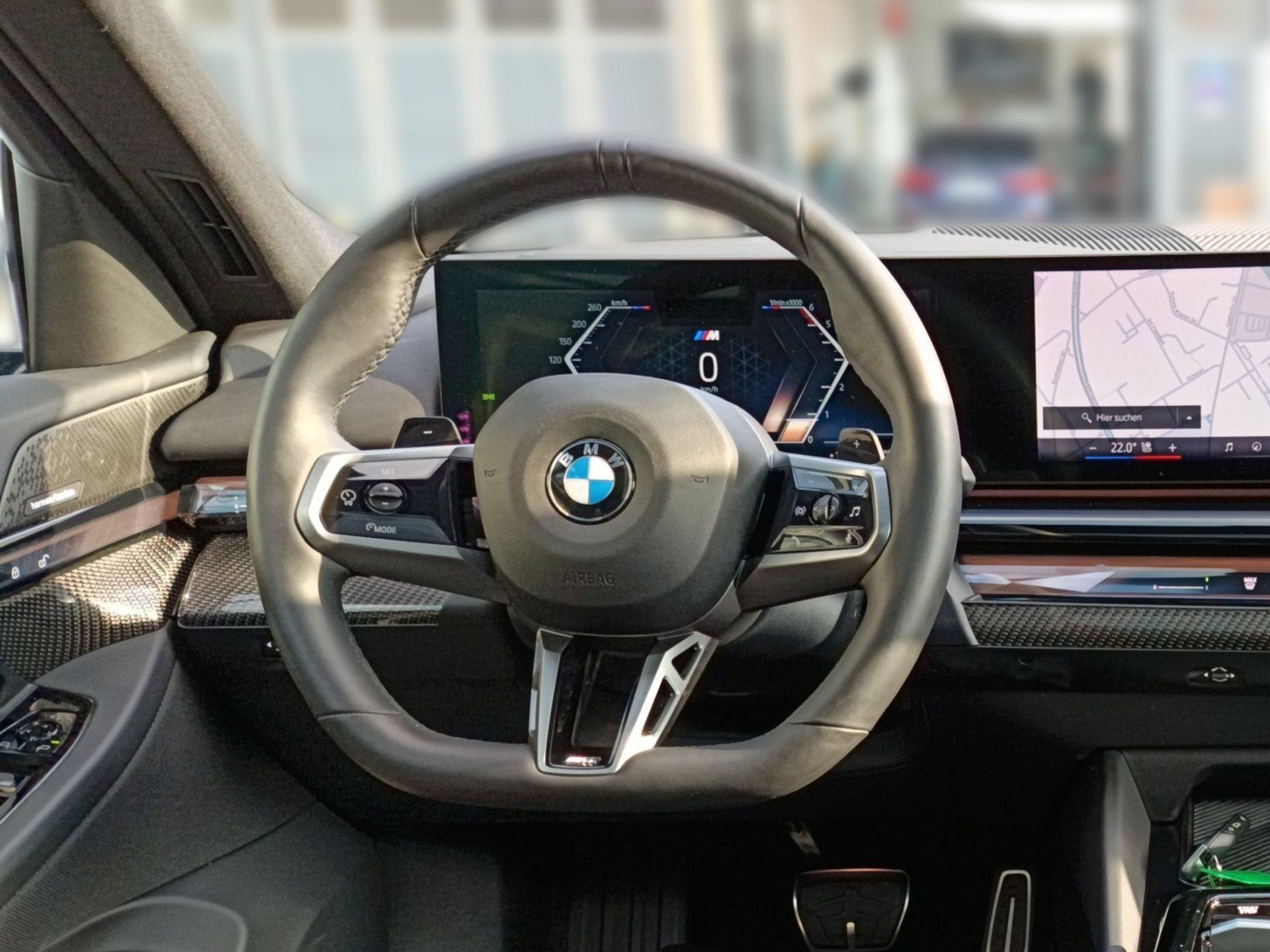 BMW 5er Touring – Bild 31