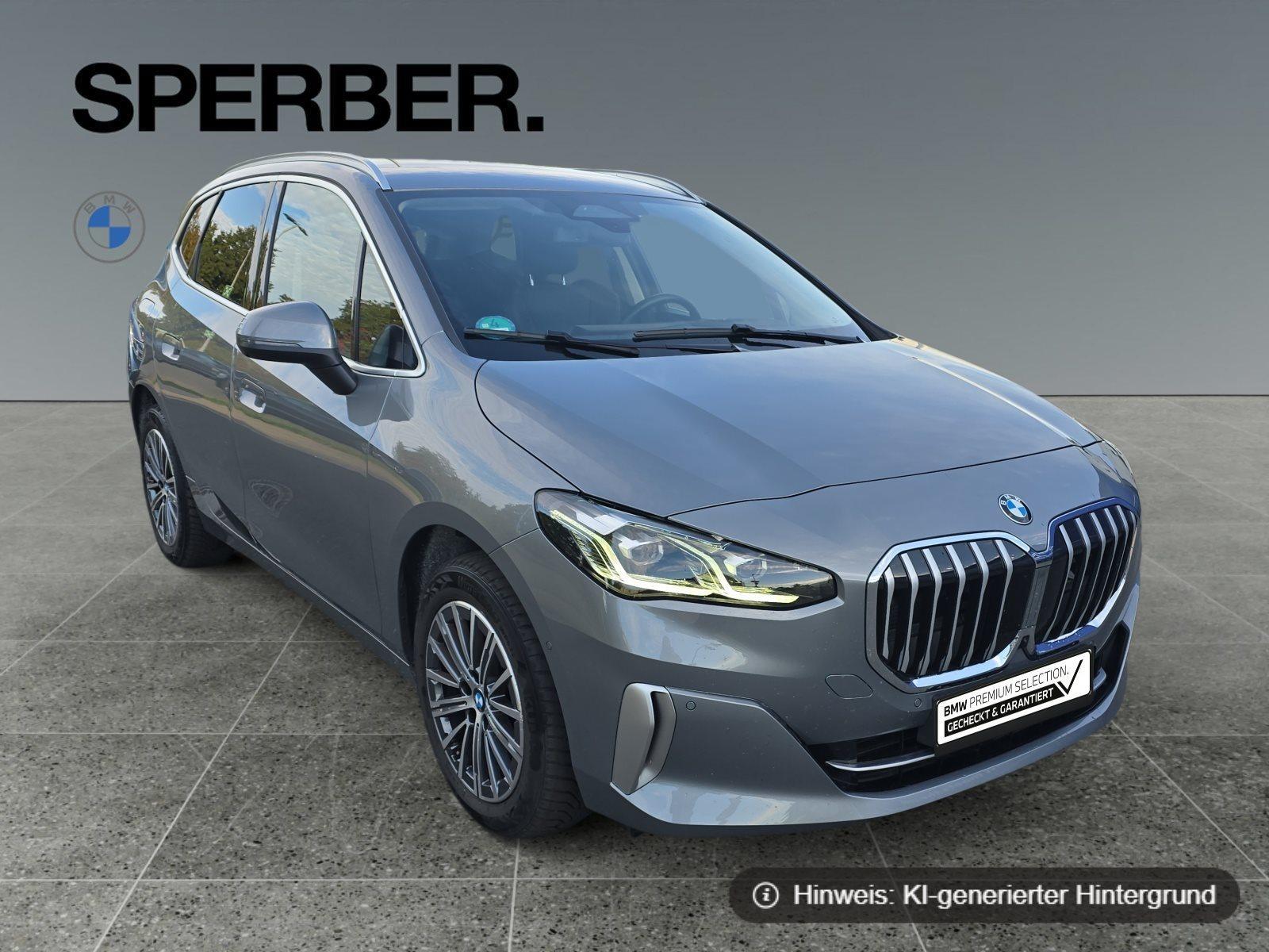 BMW 2er Active Tourer – Bild 22