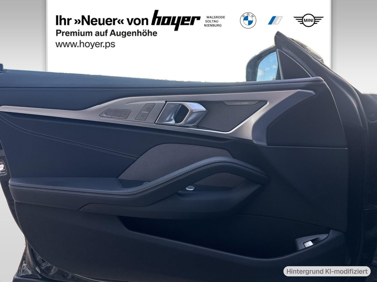 BMW 8er Gran Coupé – Bild 14