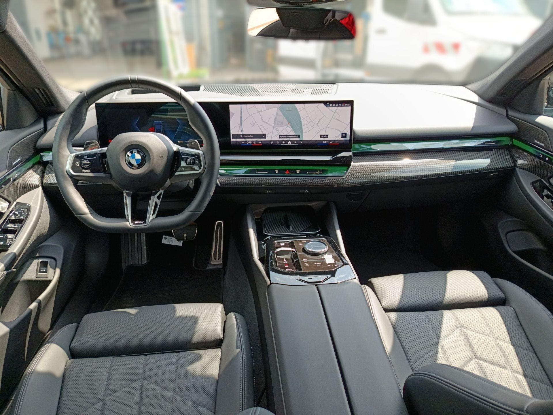 BMW 5er Touring – Bild 28