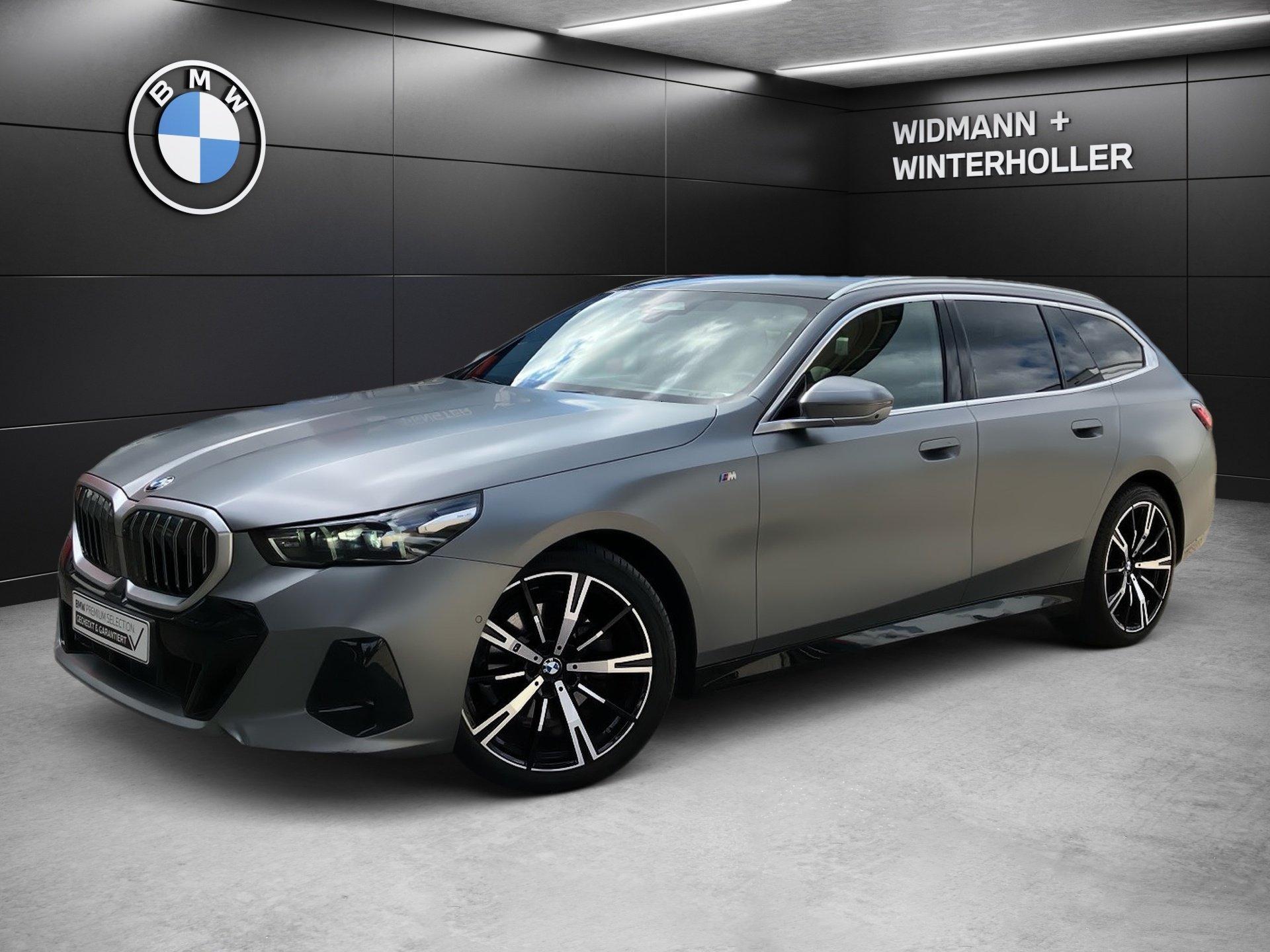 BMW 5er Touring