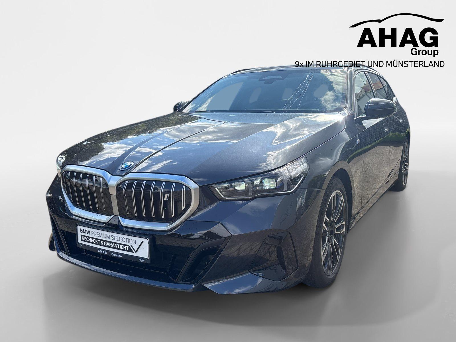 BMW i5 Touring