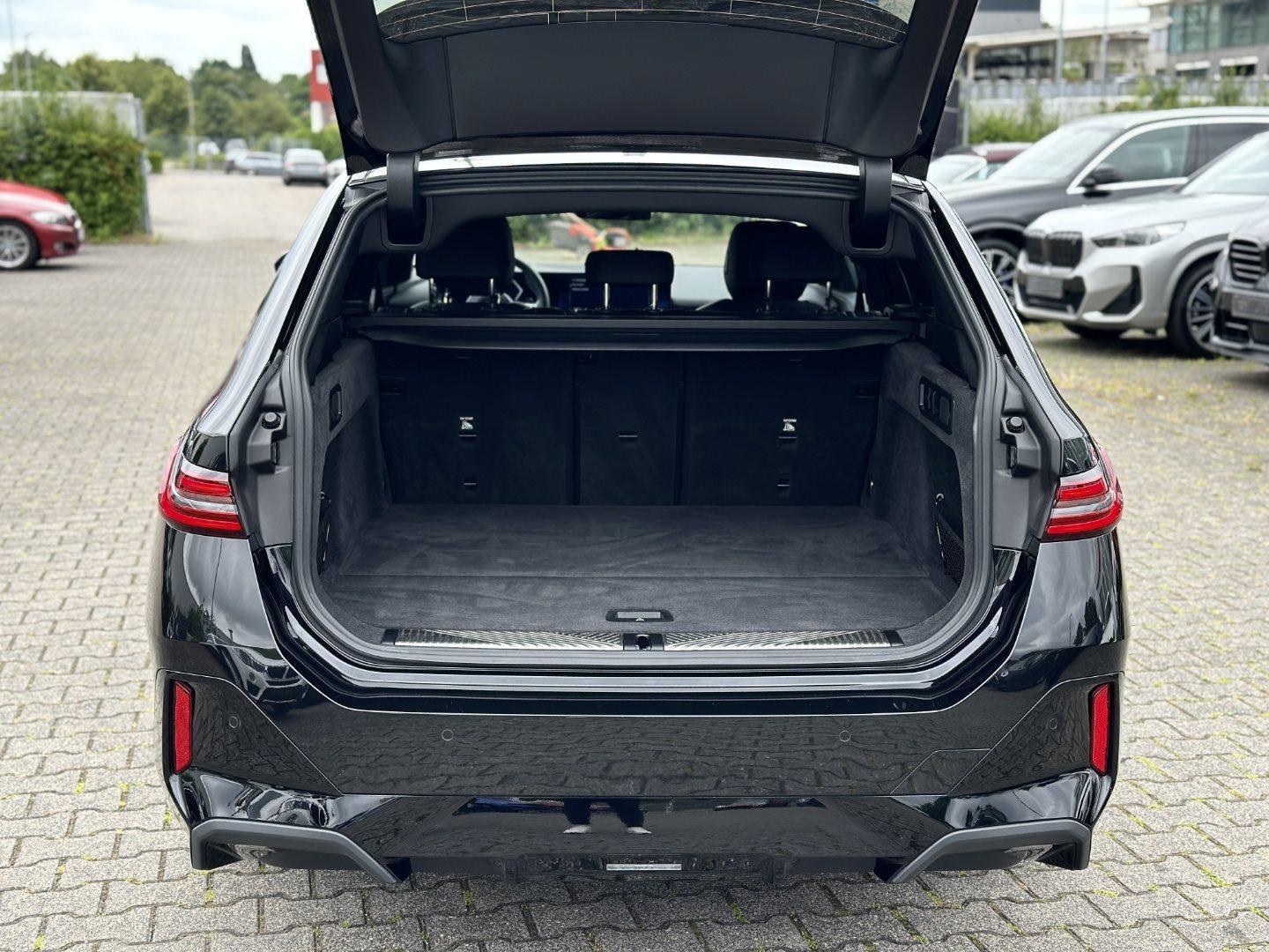 BMW 5er Touring – Bild 9