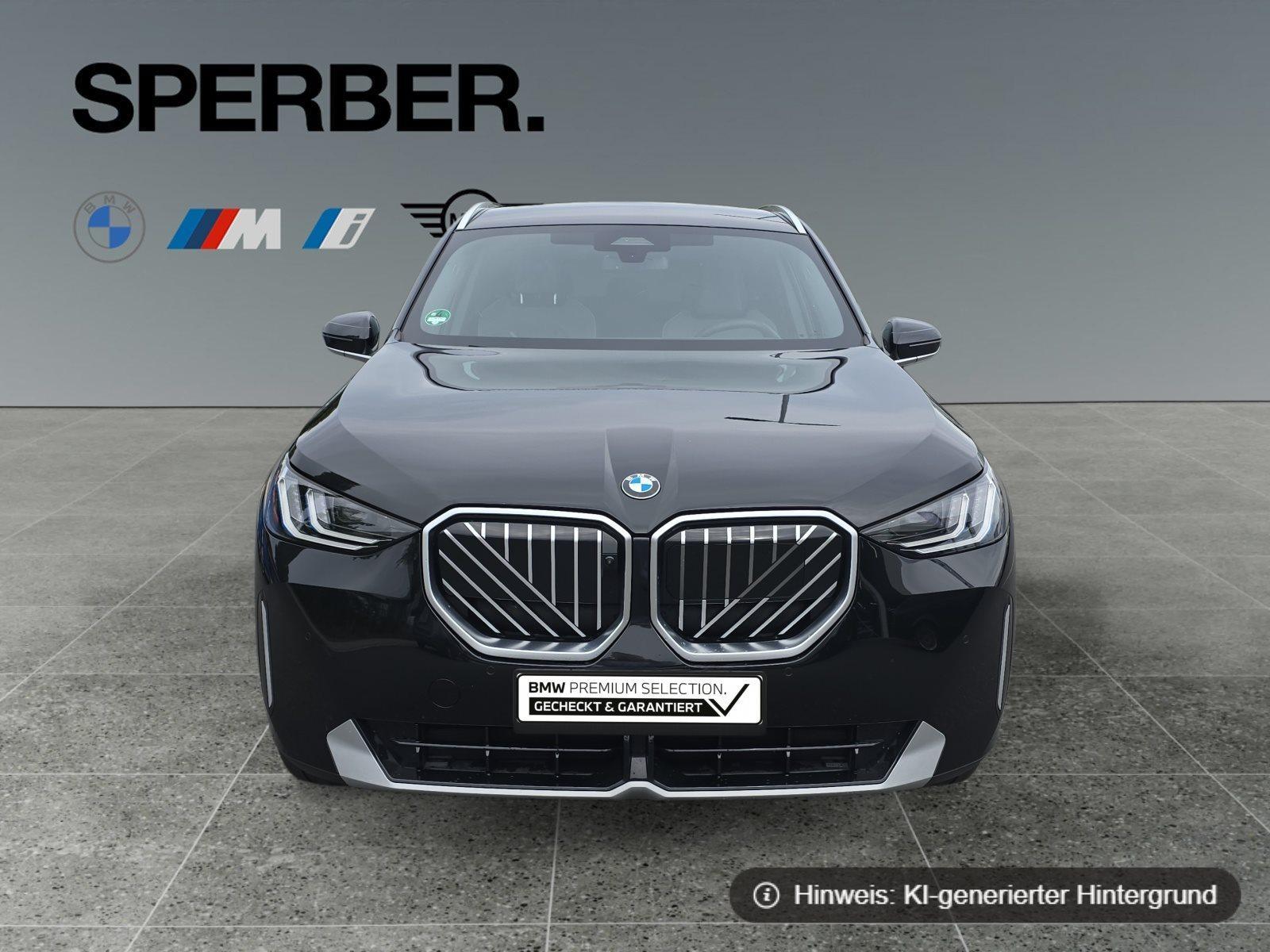 BMW X3 – Bild 9