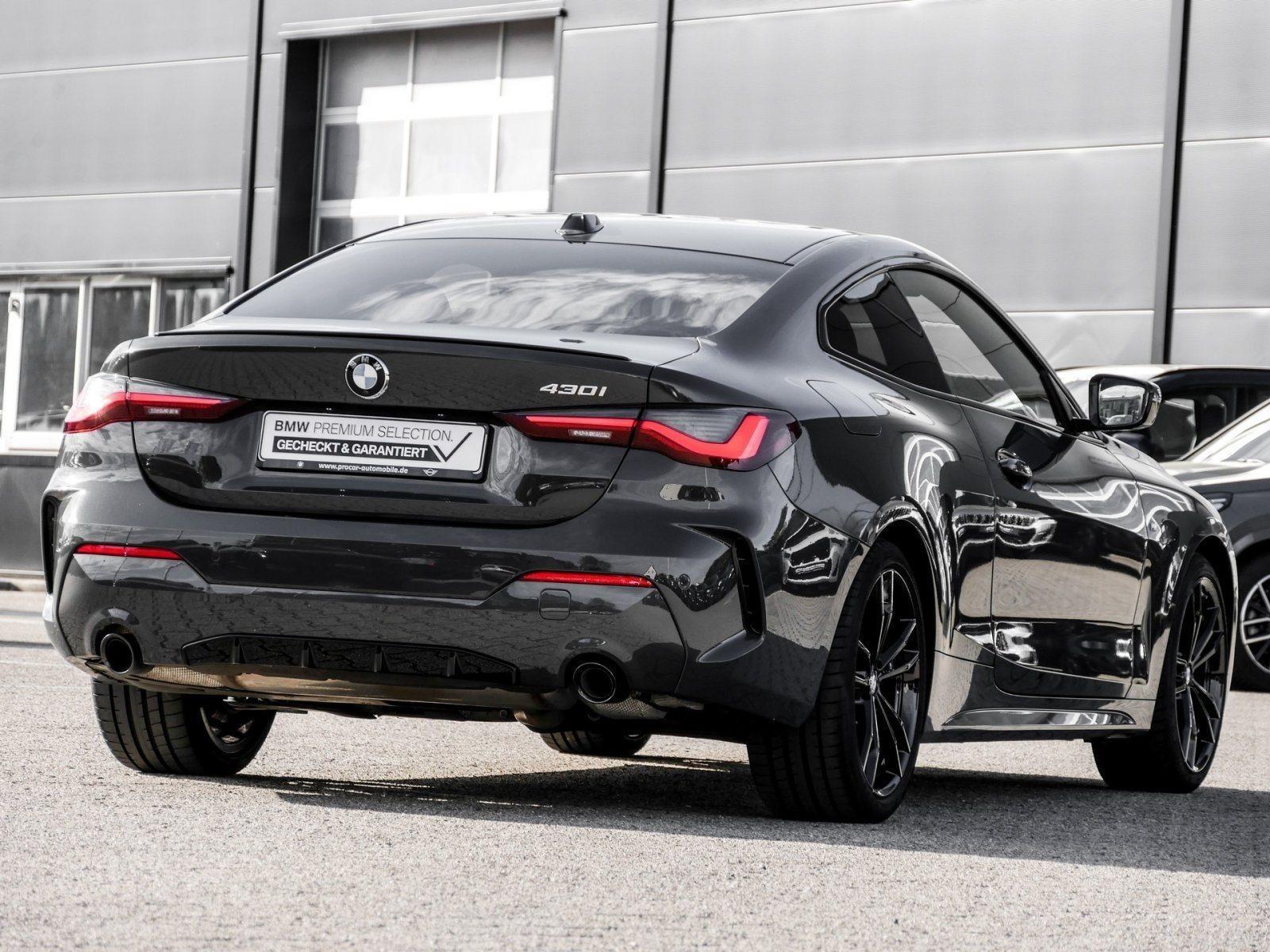 BMW 4er Coupé – Bild 2
