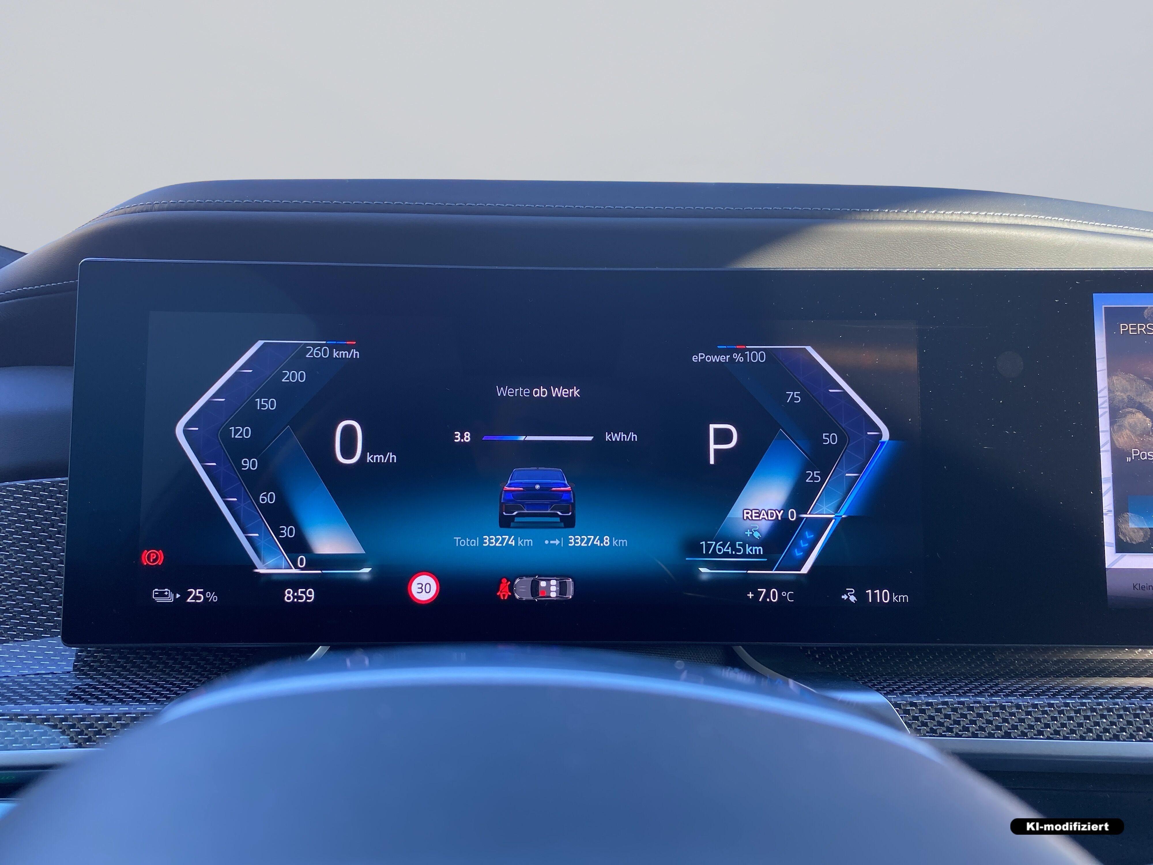 BMW i7 – Bild 21