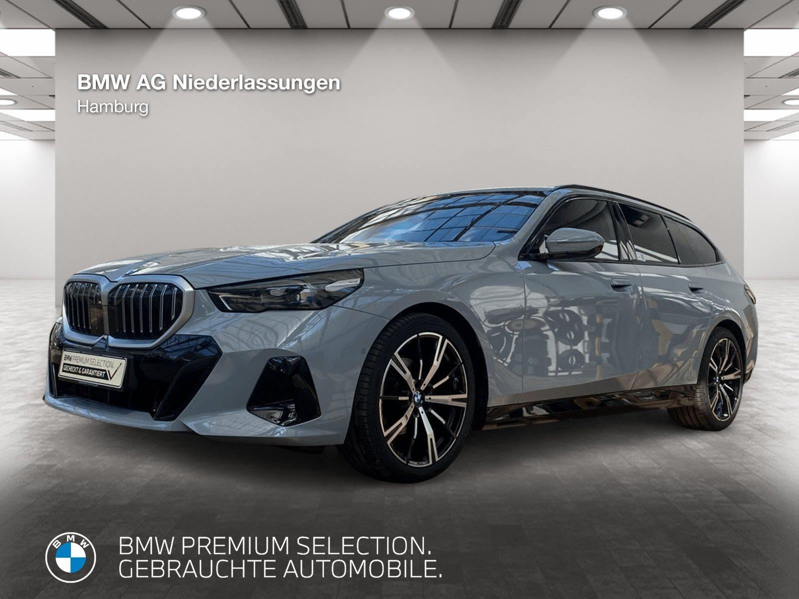 BMW 5er Touring