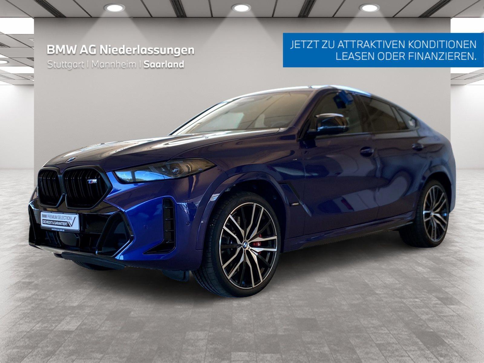 BMW X6 — BMW X6 M60I XDRIVE