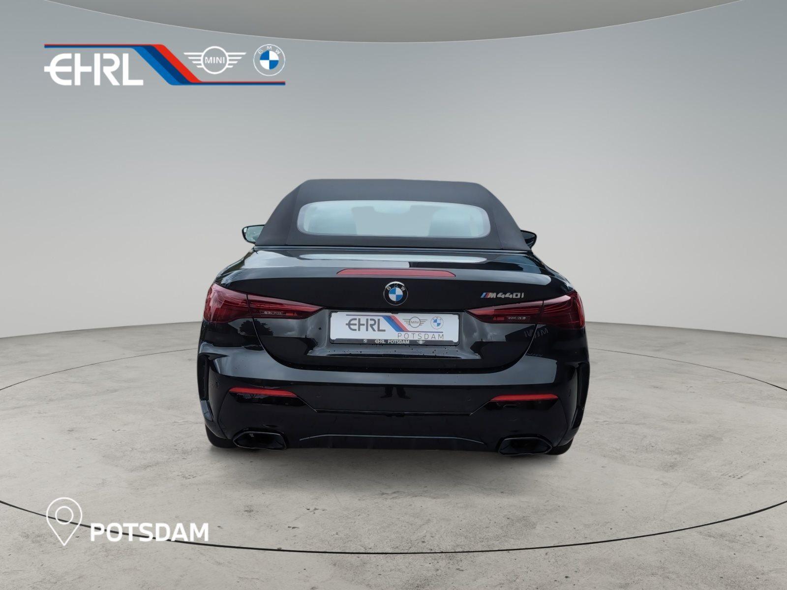 BMW 4er Cabrio – Bild 32
