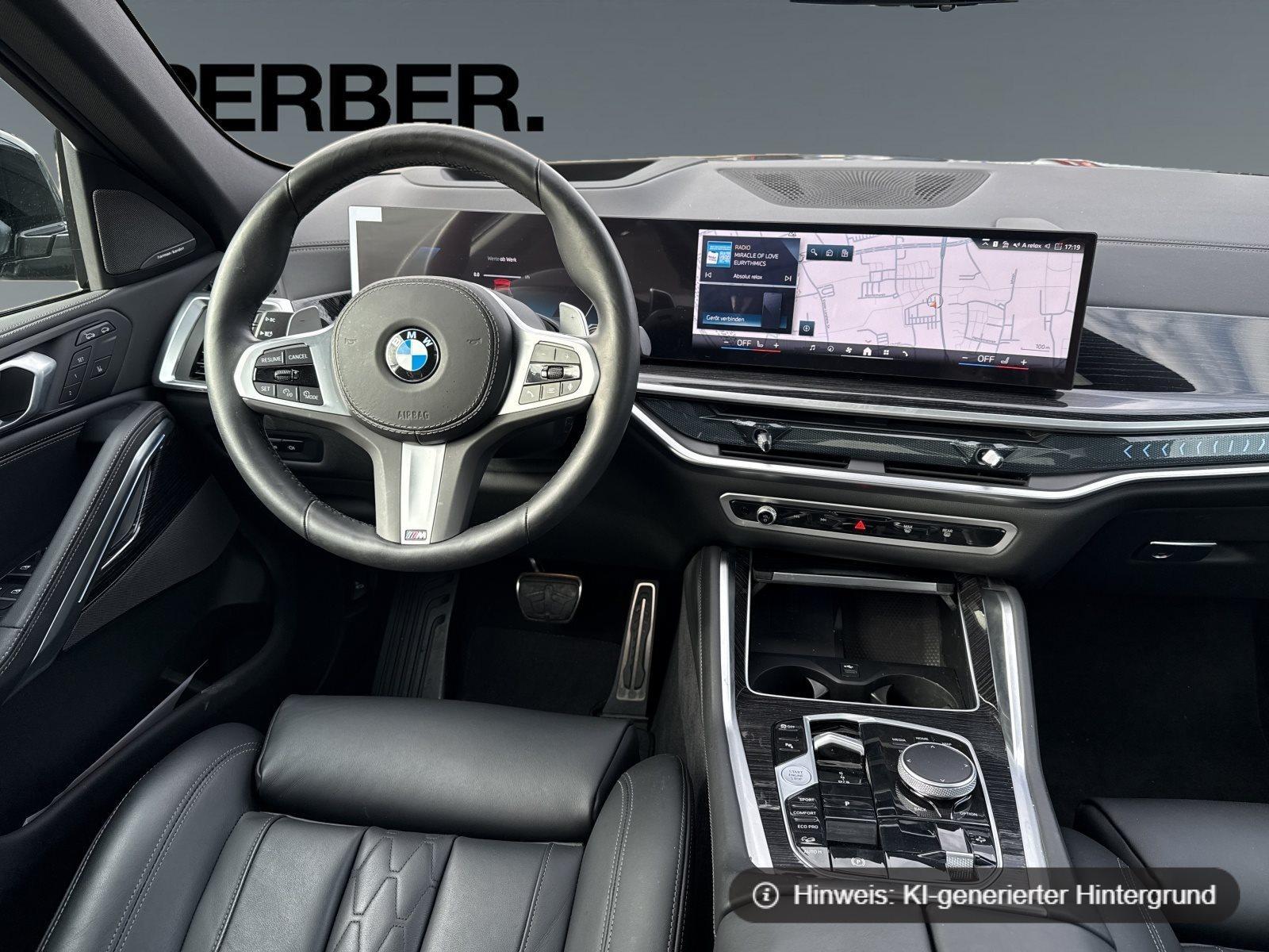 BMW X6 – Bild 10