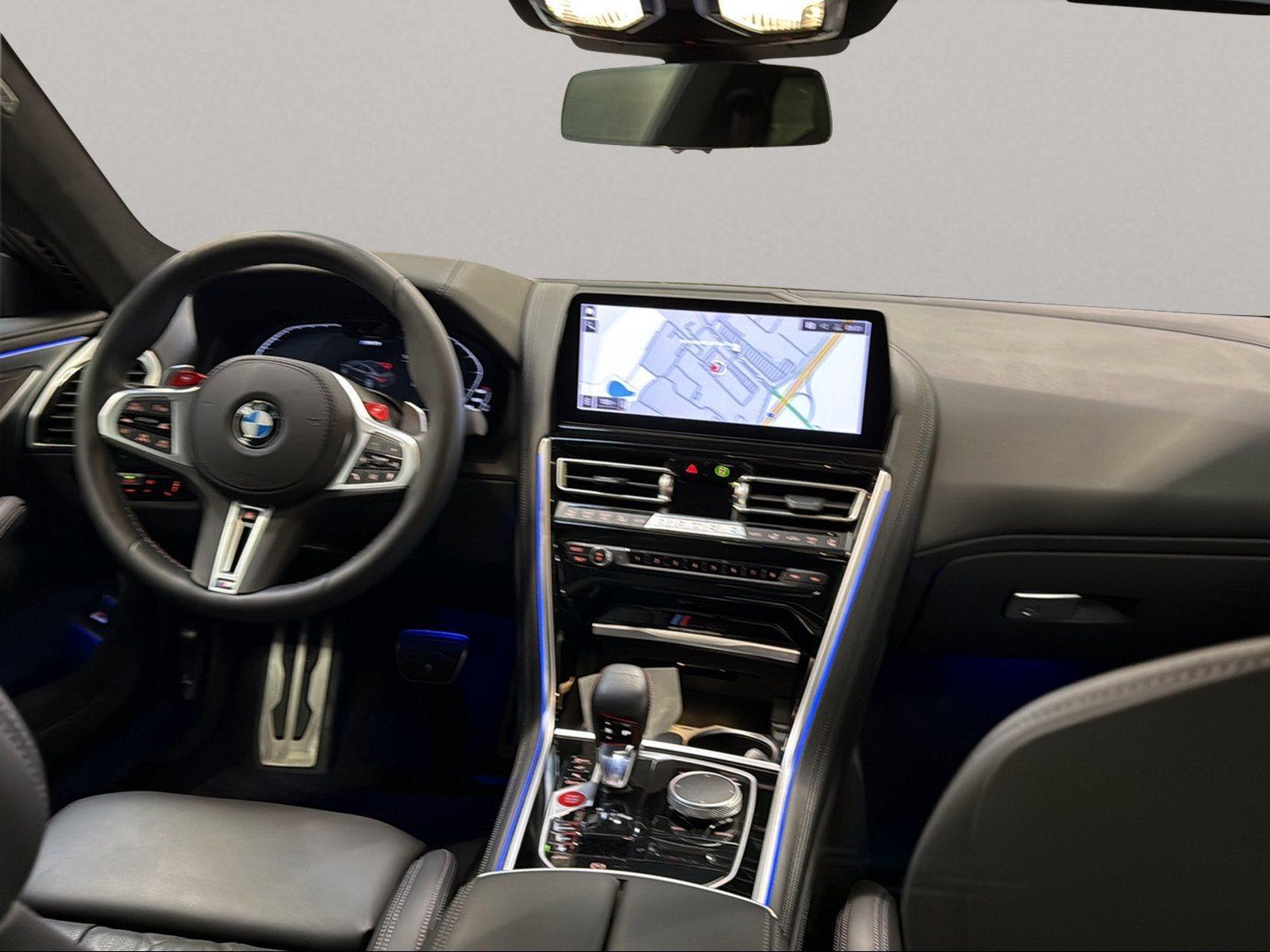 BMW M8 Gran Coupé – Bild 9