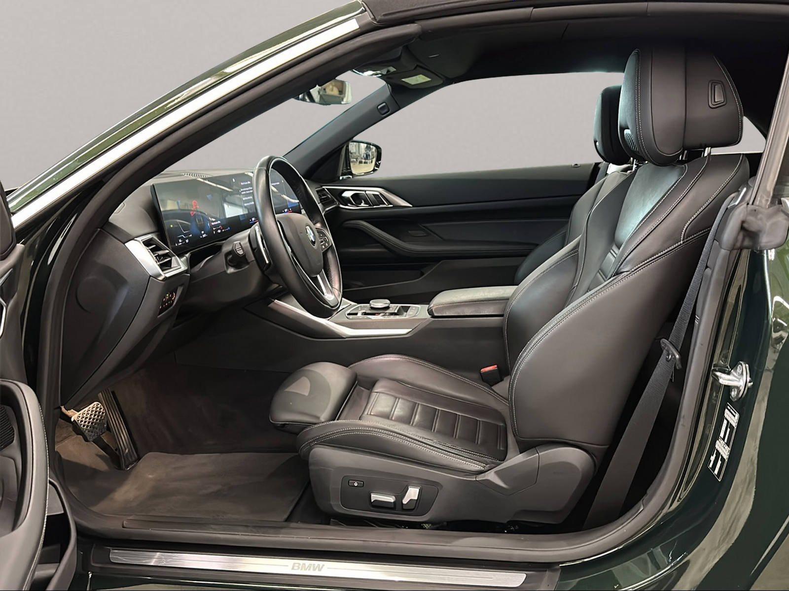BMW 4er Cabrio – Bild 11