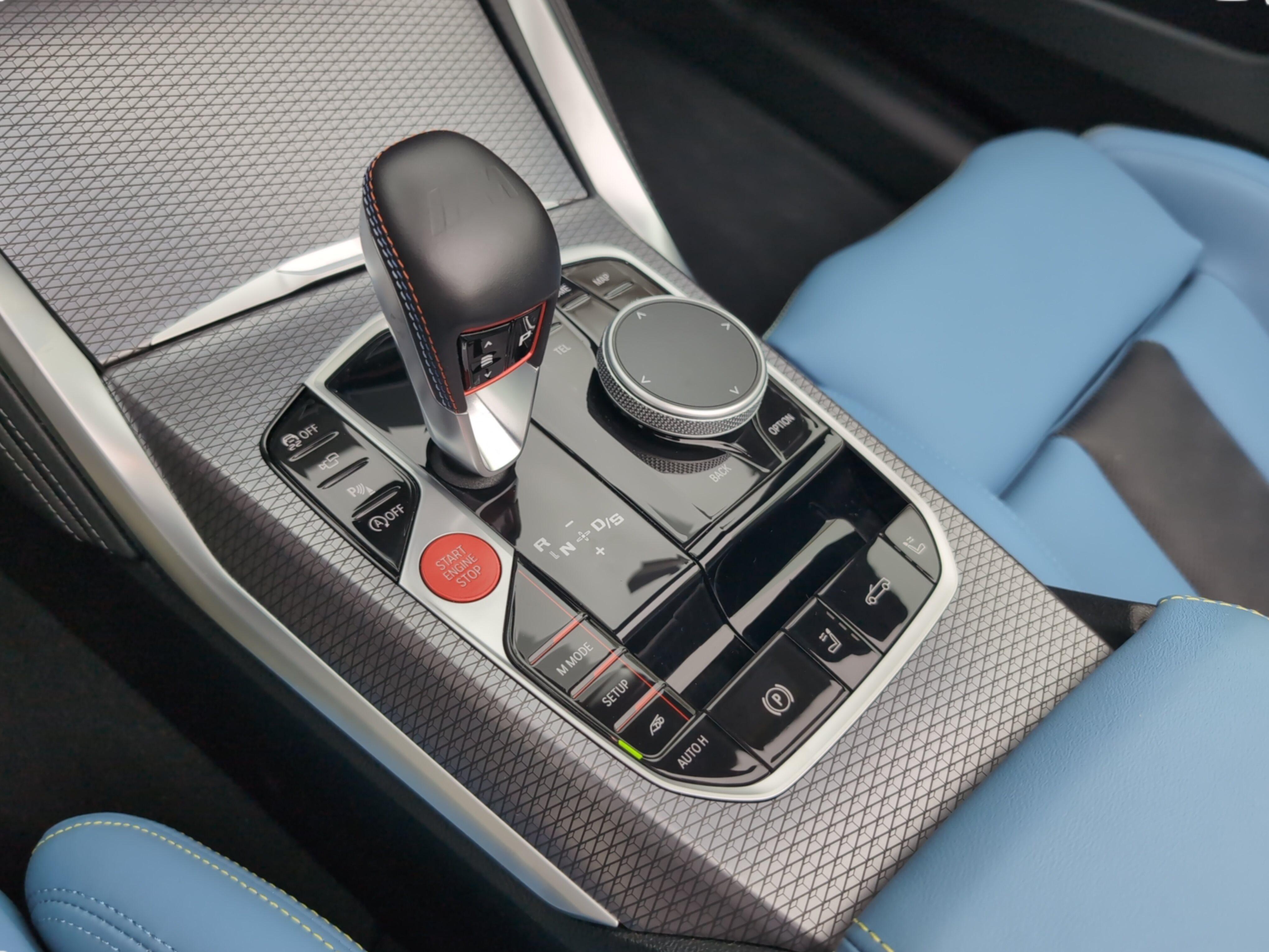 BMW M4 Cabrio – Bild 18