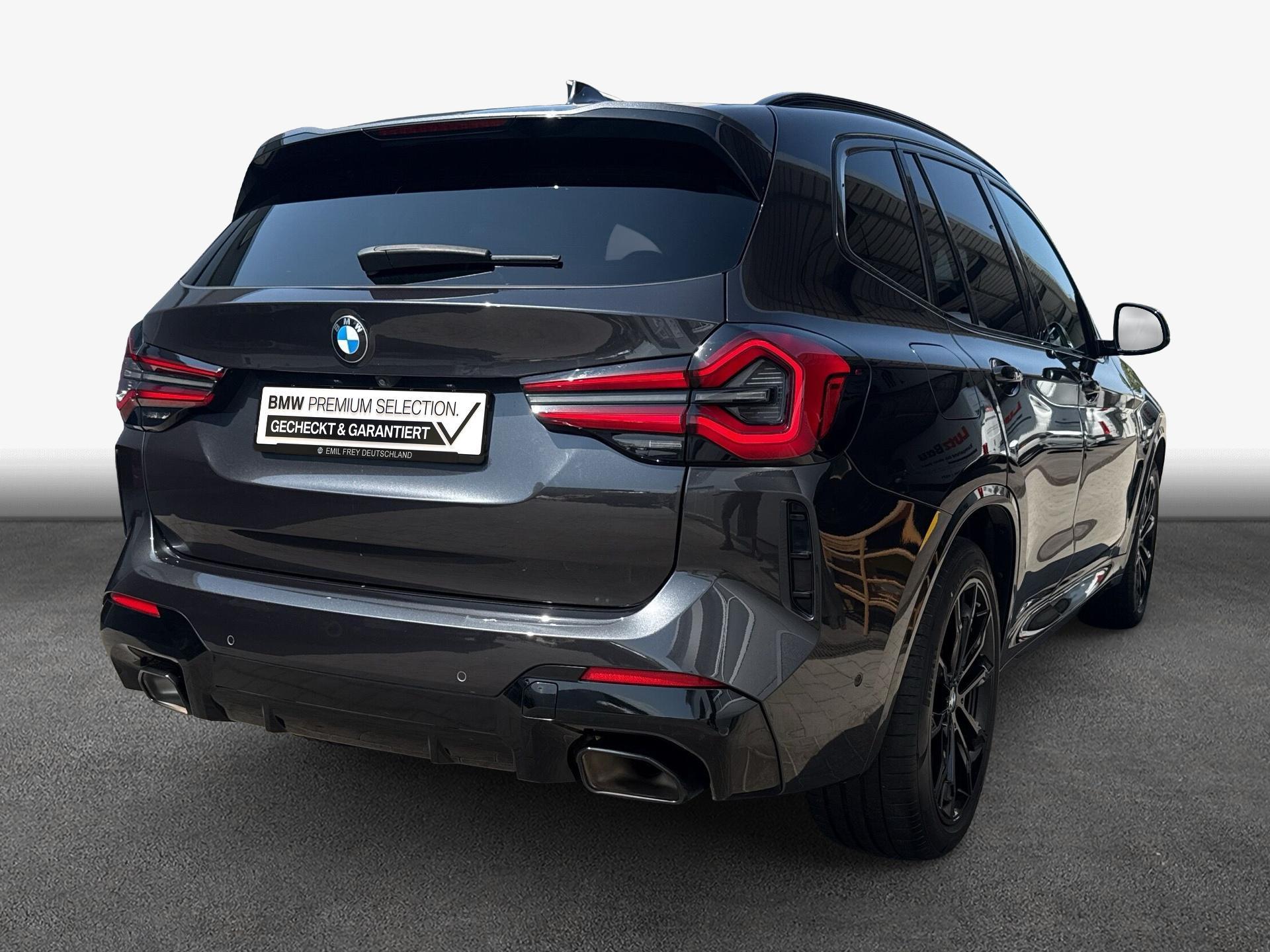 BMW X3 – Bild 2