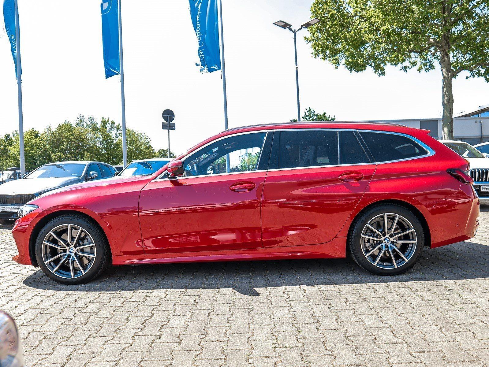 BMW 3er Touring – Bild 12