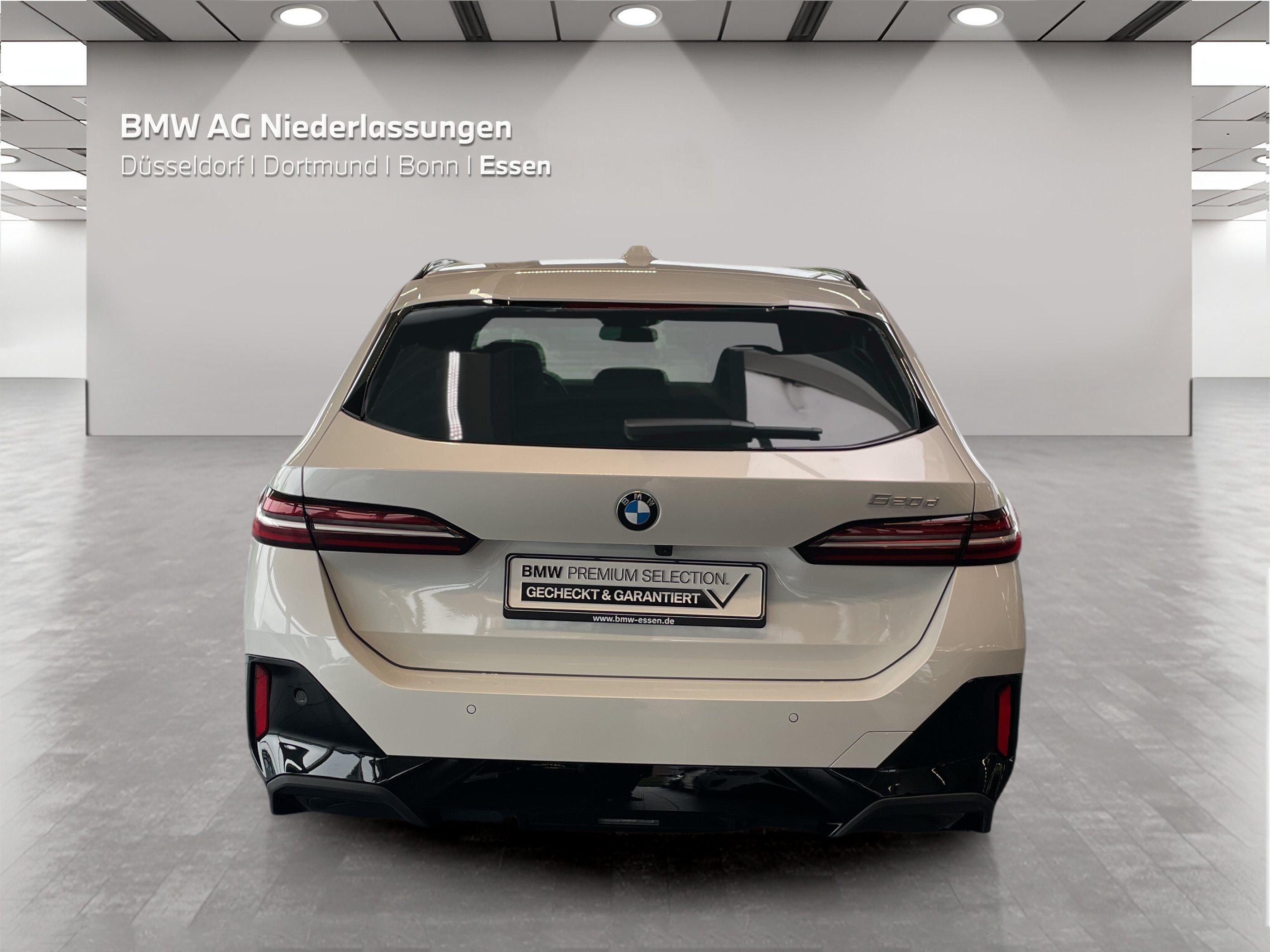 BMW 5er Touring – Bild 21