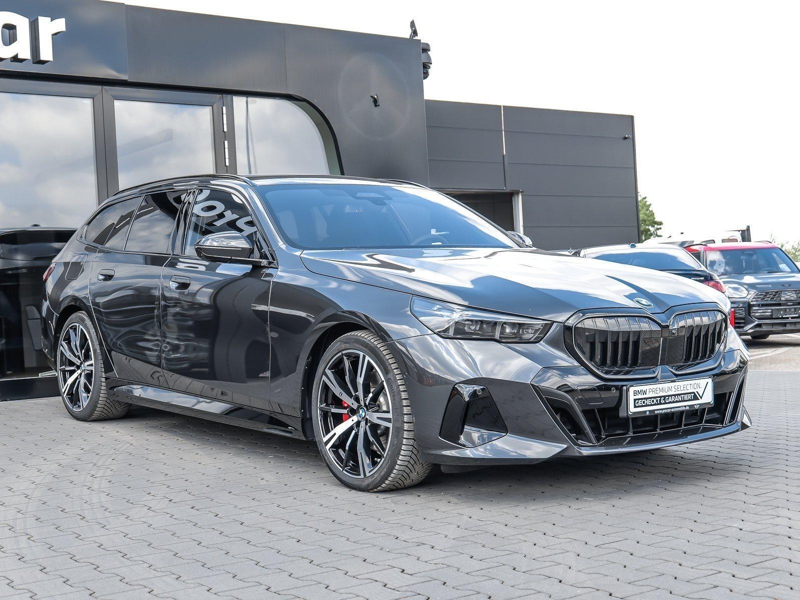 BMW 5er Touring – Bild 6