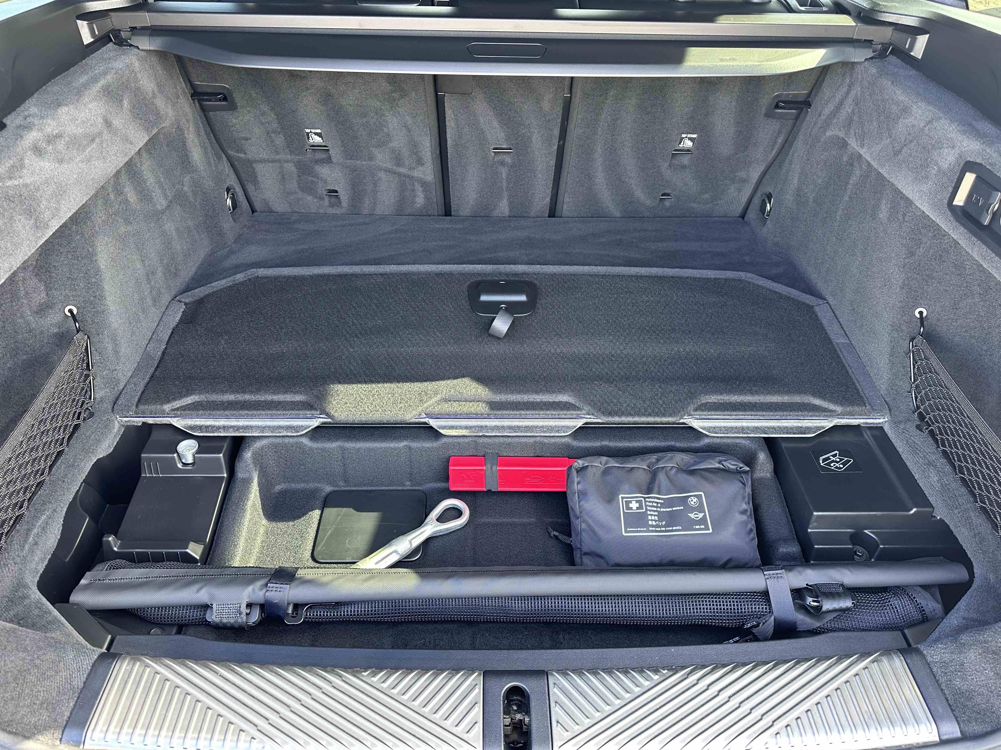 BMW 5er Touring – Bild 18